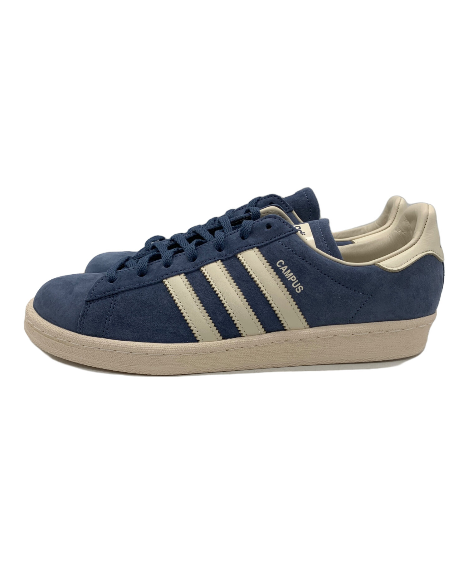 中古・古着通販】adidas (アディダス) BEAUTY&YOUTH (ビューティーアンドユース) CAMPUS 80S JS ネイビー  サイズ:27cm｜ブランド・古着通販 トレファク公式【TREFAC FASHION】スマホサイト