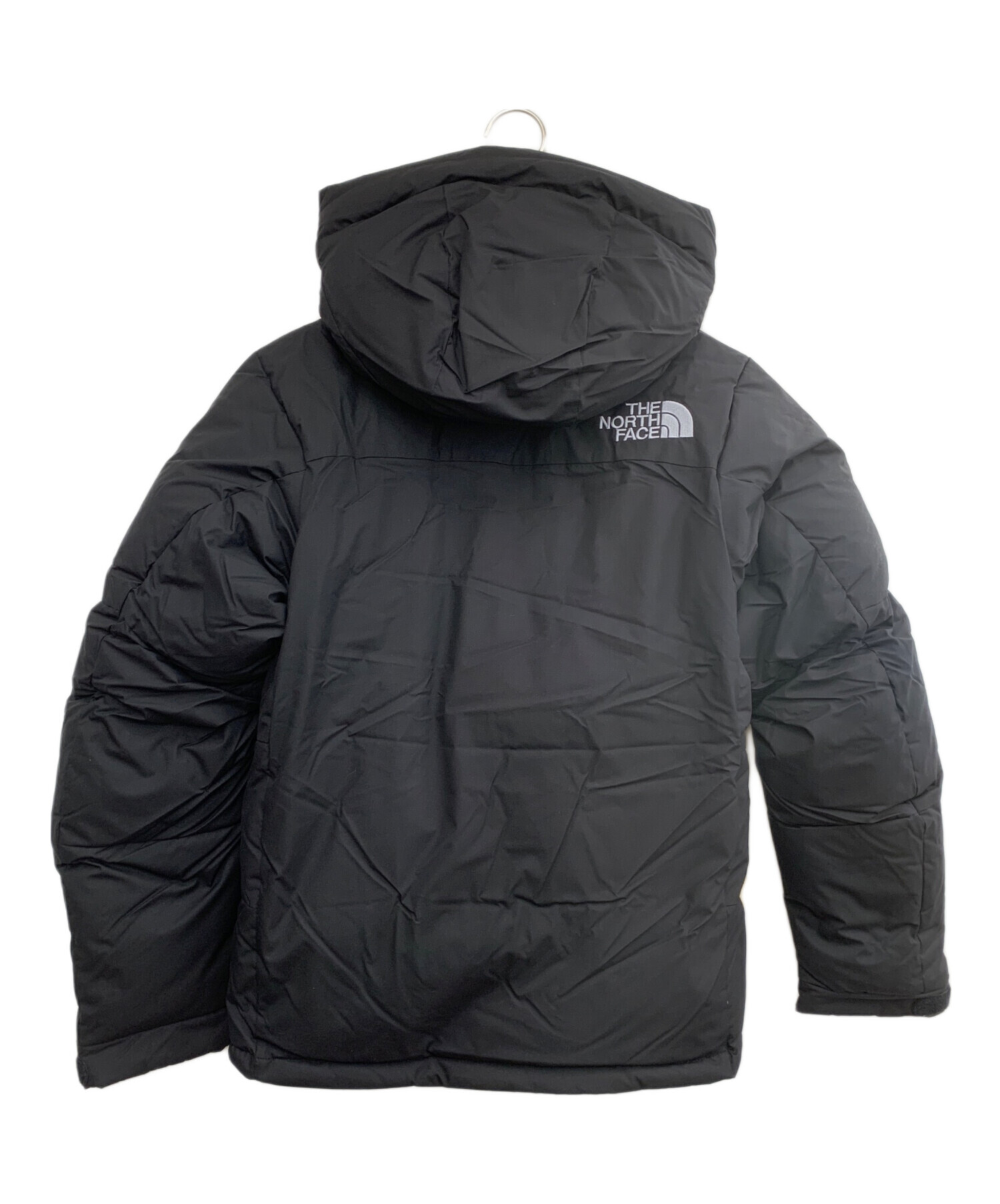 中古・古着通販】THE NORTH FACE (ザ ノース フェイス) バルトロライトジャケット ブラック サイズ:S 未使用品｜ブランド・古着通販  トレファク公式【TREFAC FASHION】スマホサイト