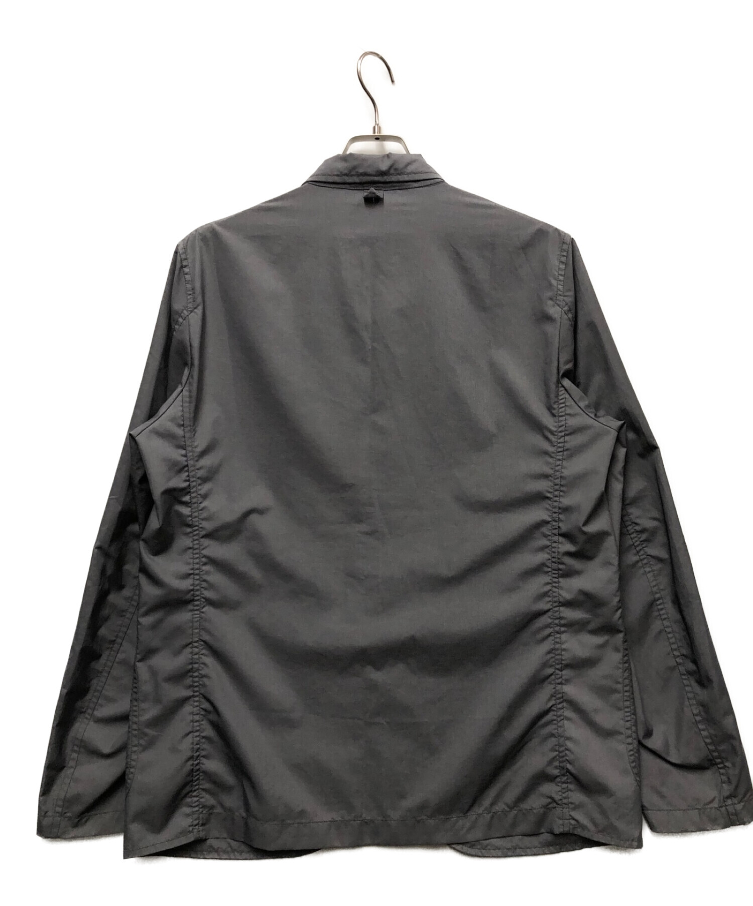 nanamica (ナナミカ) テーラードジャケット グレー サイズ:M