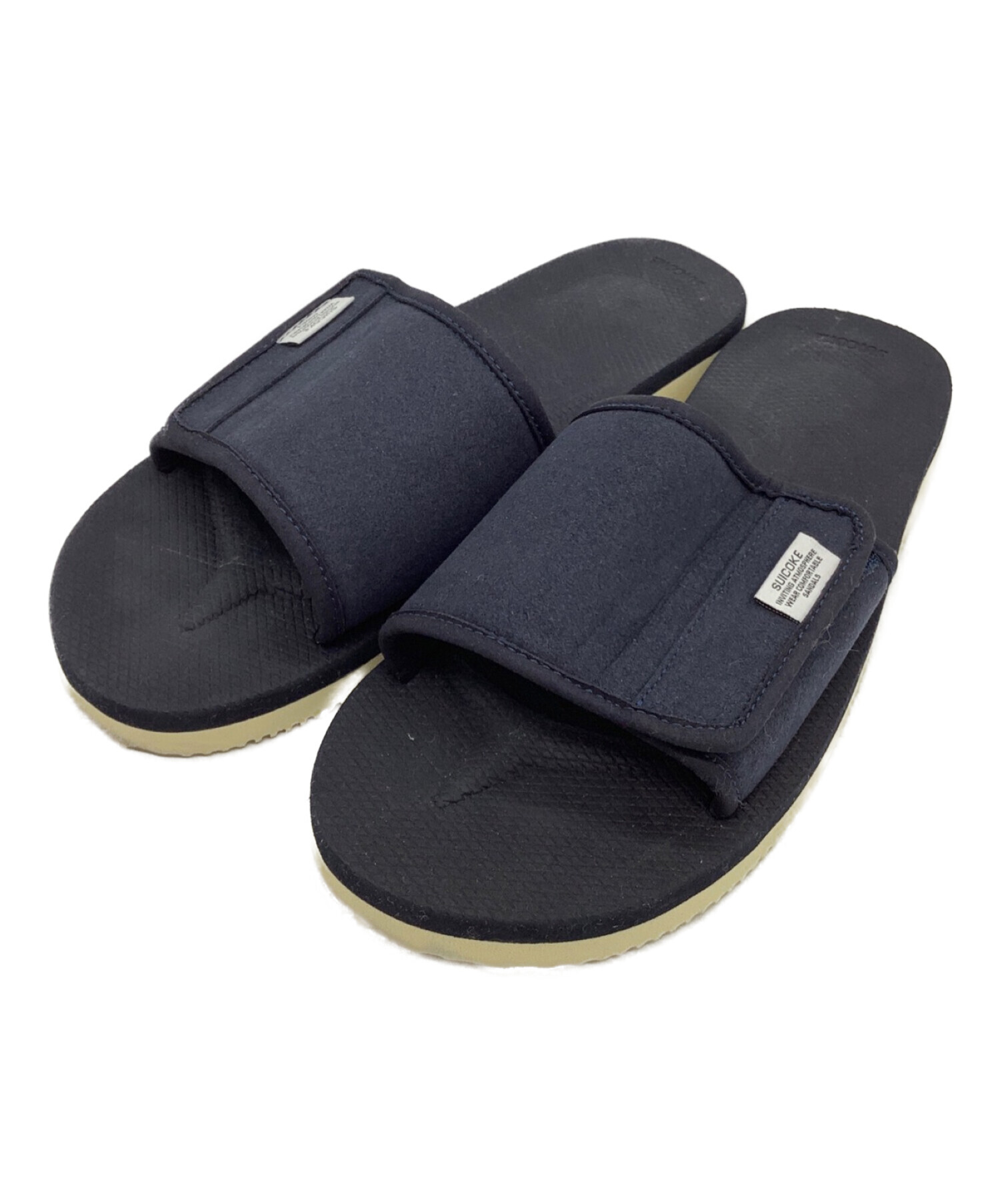 suicoke (スイコック) スポーツサンダル ネイビー サイズ:26cm