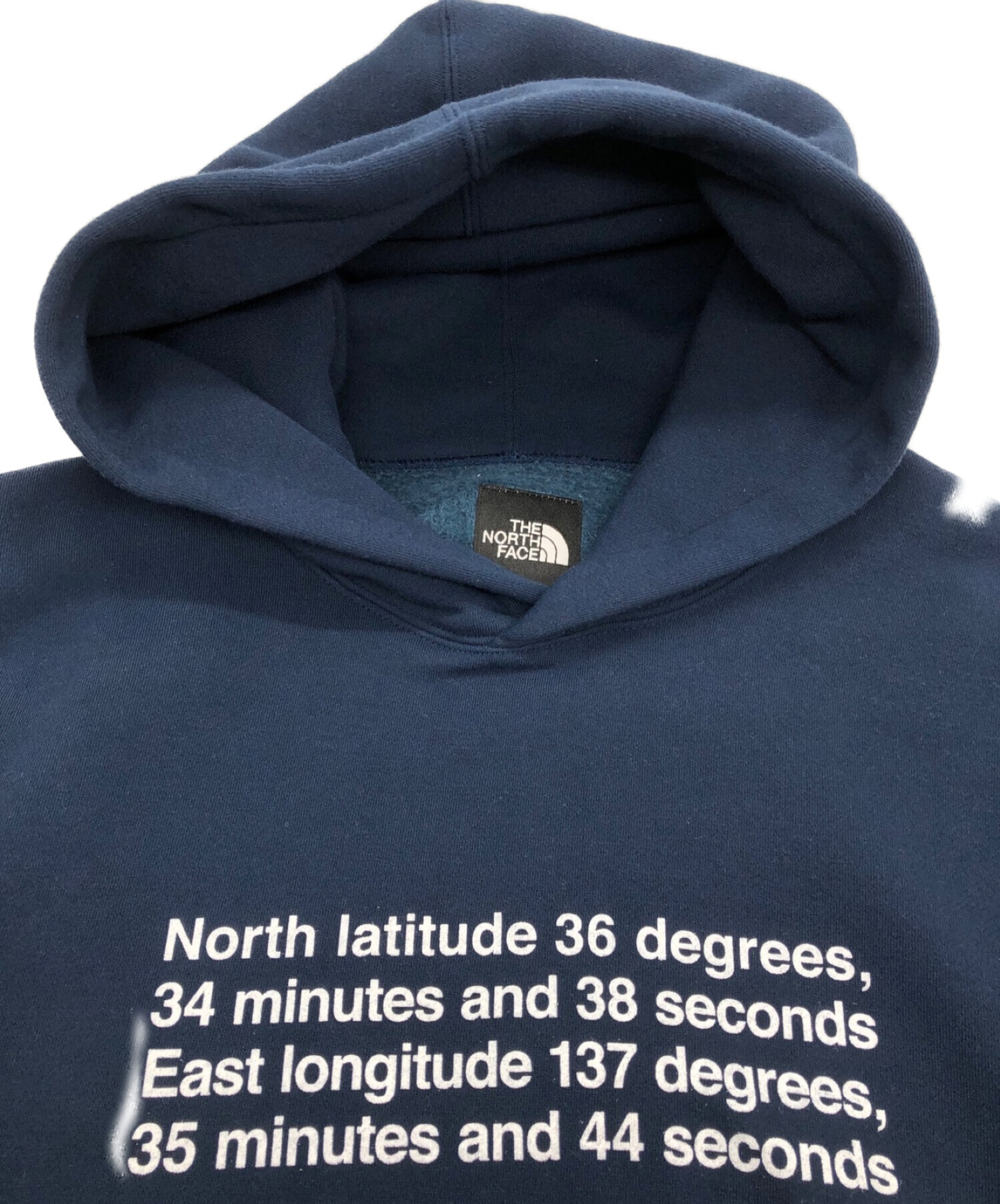 中古・古着通販】THE NORTH FACE (ザ ノース フェイス) プルオーバー