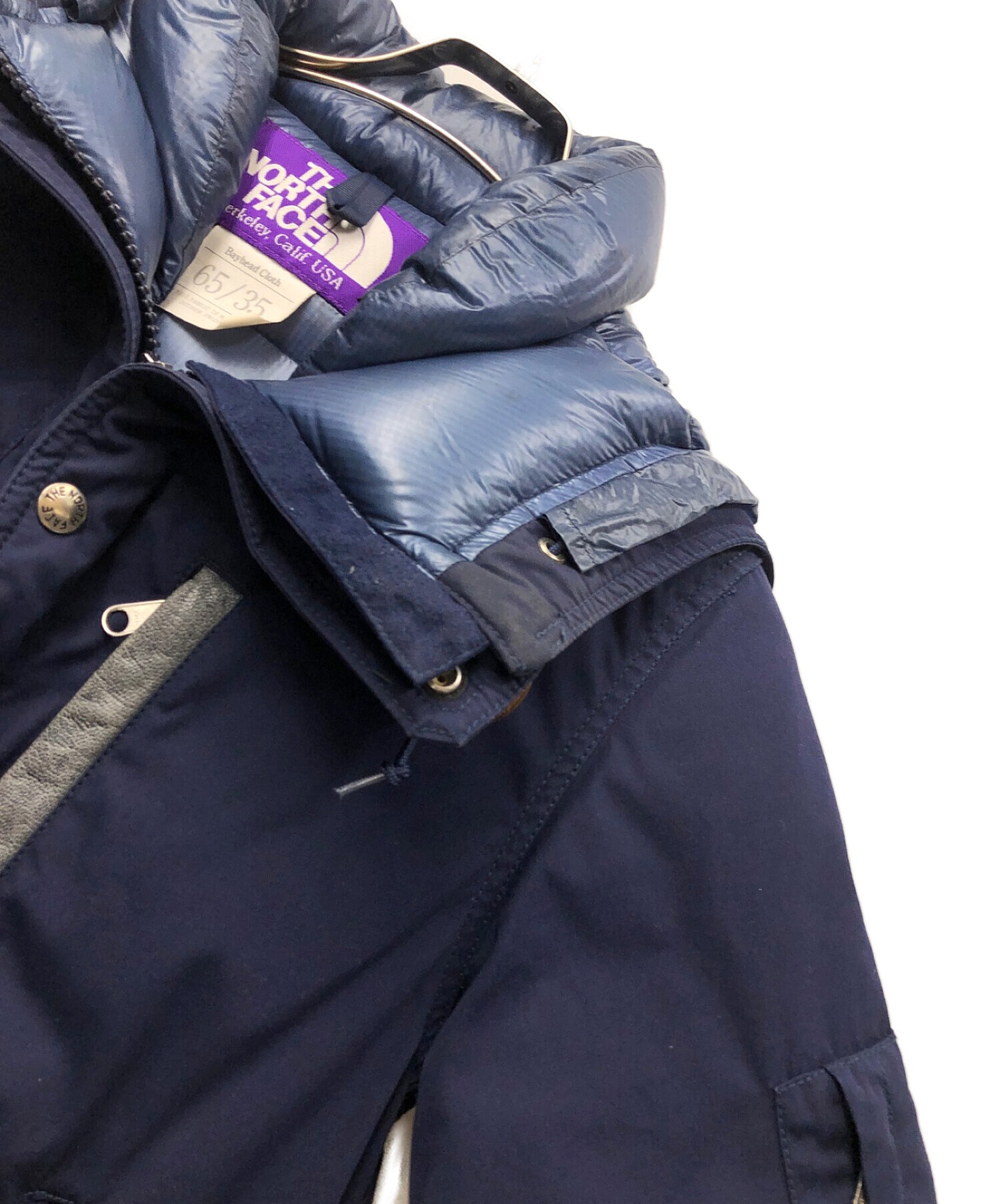 中古・古着通販】THE NORTHFACE PURPLELABEL (ザ・ノースフェイス