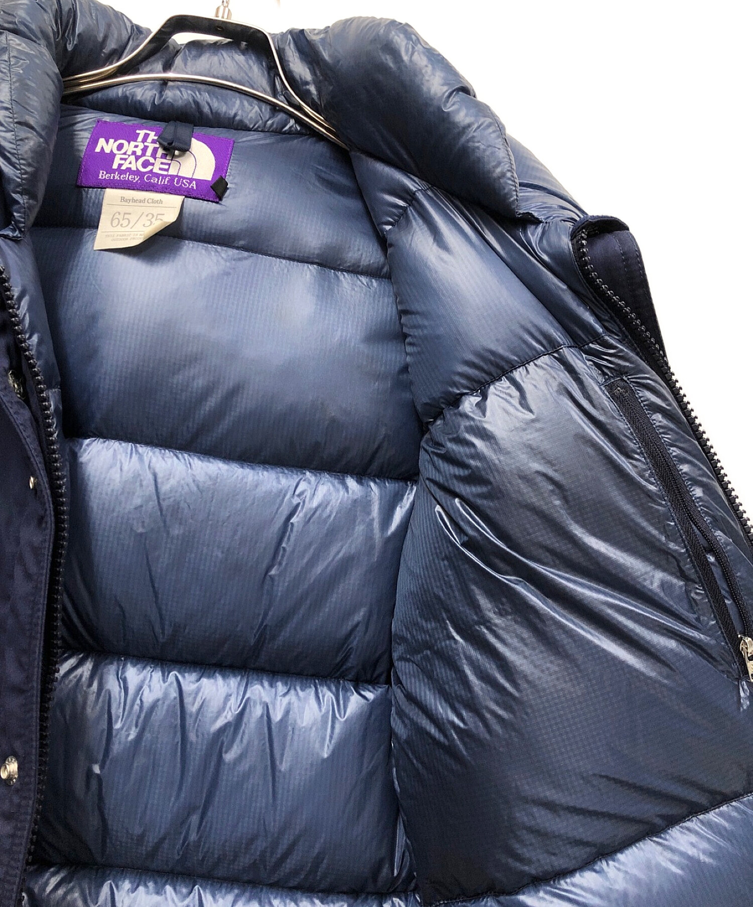 中古・古着通販】THE NORTHFACE PURPLELABEL (ザ・ノースフェイス