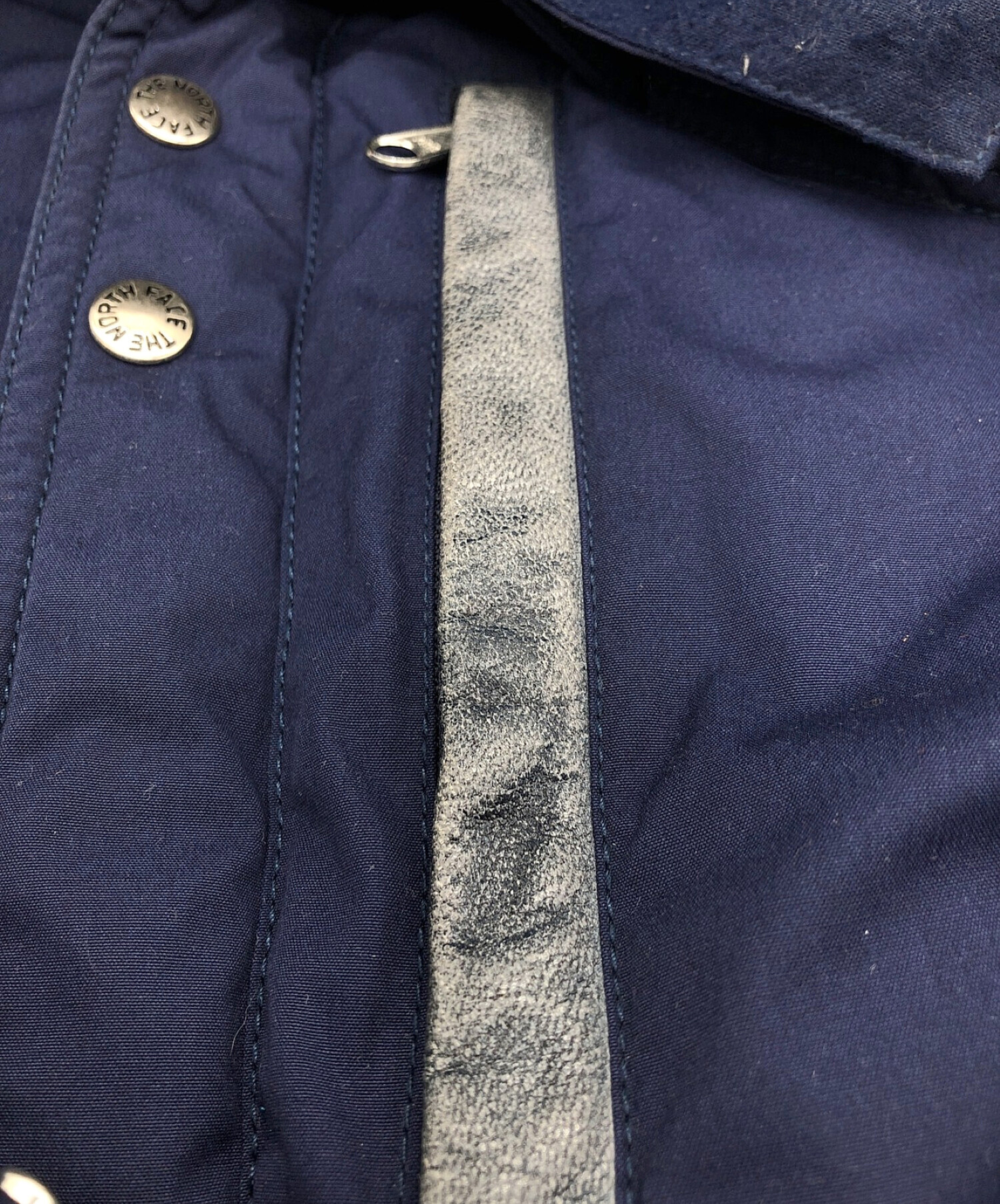 中古・古着通販】THE NORTHFACE PURPLELABEL (ザ・ノースフェイス