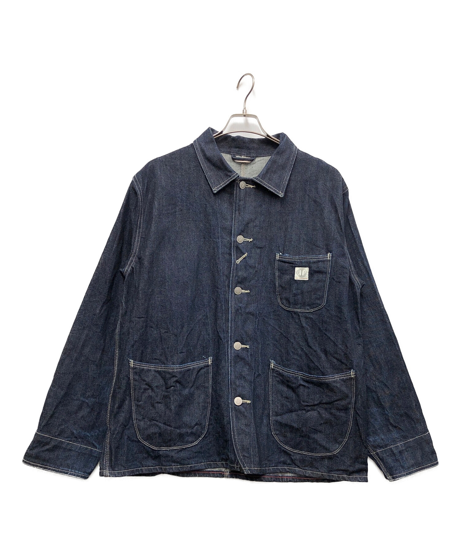 中古・古着通販】DAWSON DENIM (ドーソンデニム) カバーオール