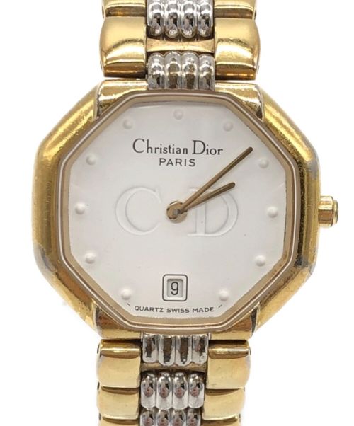 中古・古着通販】Christian Dior (クリスチャン ディオール) 腕時計