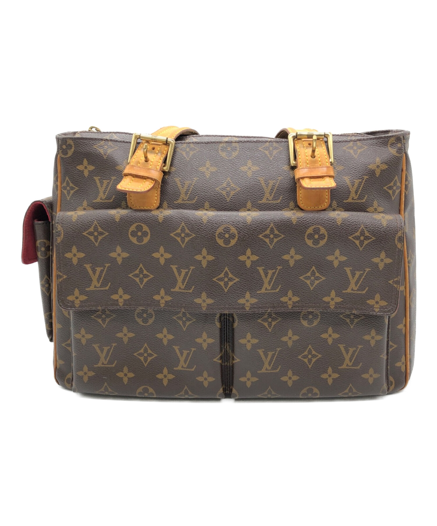 中古・古着通販】LOUIS VUITTON (ルイ ヴィトン) ミュルティ・プリシテ