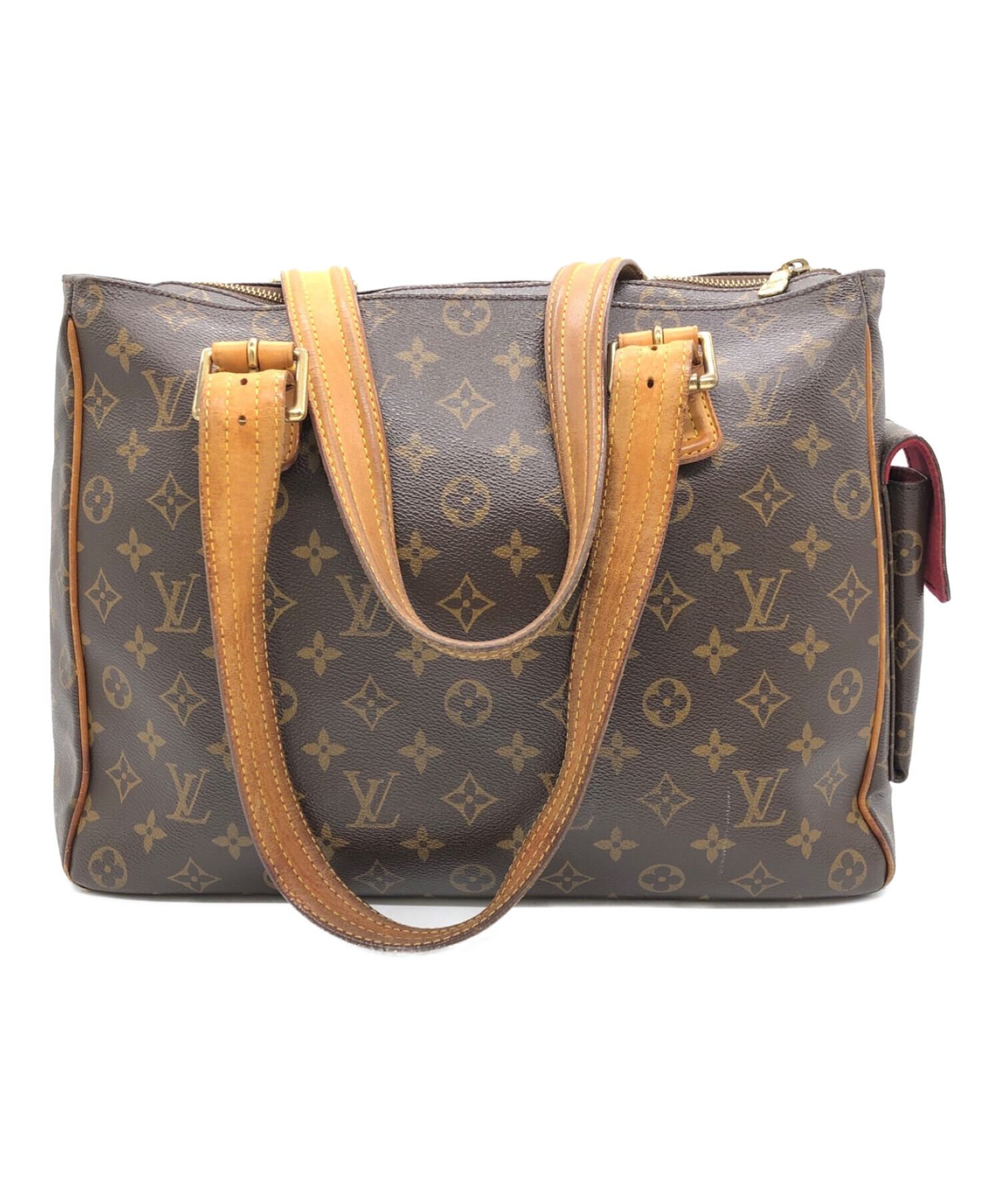 中古・古着通販】LOUIS VUITTON (ルイ ヴィトン) ミュルティ・プリシテ ブラウン サイズ:-｜ブランド・古着通販  トレファク公式【TREFAC FASHION】スマホサイト