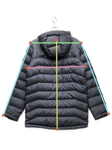 【中古・古着通販】Eddie Bauer (エディーバウアー) ダウン