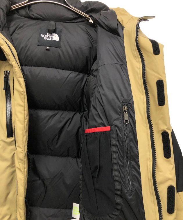 中古・古着通販】THE NORTH FACE (ザ ノース フェイス) バルトロライトジャケット ベージュ サイズ:Ｓ｜ブランド・古着通販  トレファク公式【TREFAC FASHION】スマホサイト