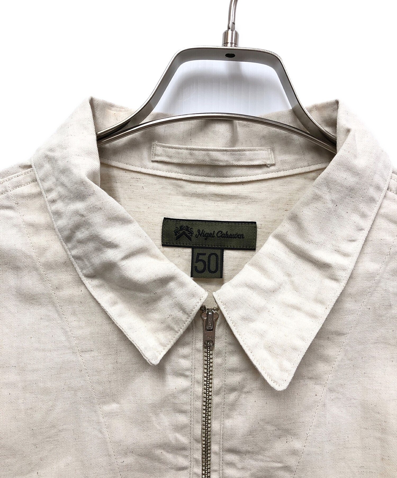 中古・古着通販】NIGEL CABOURN (ナイジェルケーボン) 20's POH SHIRT