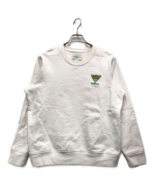 中古・古着通販】CASABLANCA (カサブランカ) TENNIS CLUB SWEAT