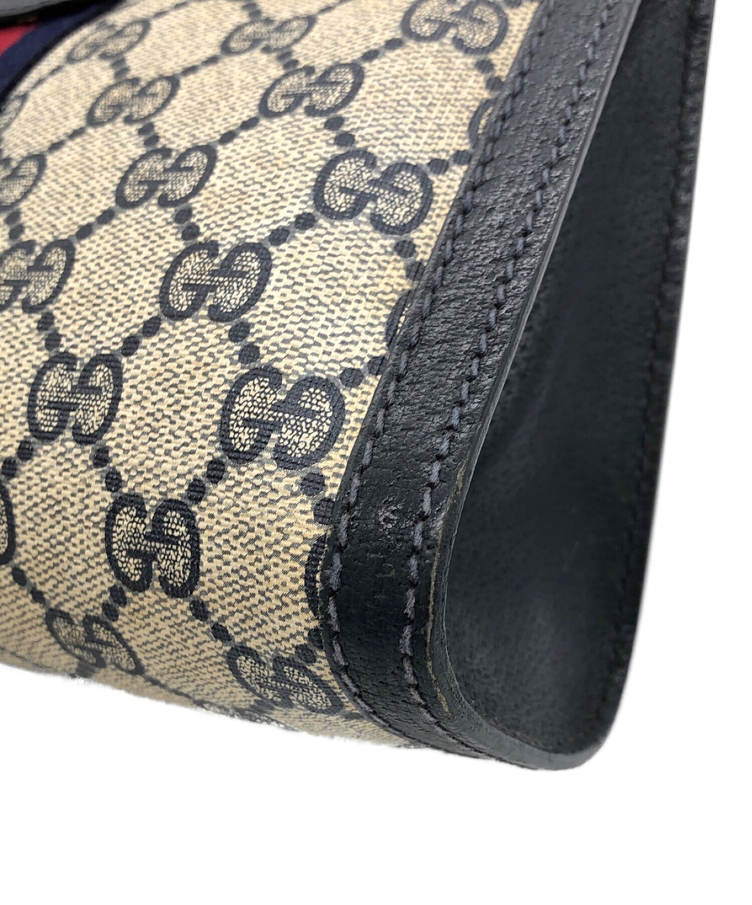 正規品国産 Gucci - GUCCI グッチ クラッチバッグ 387075の通販 by