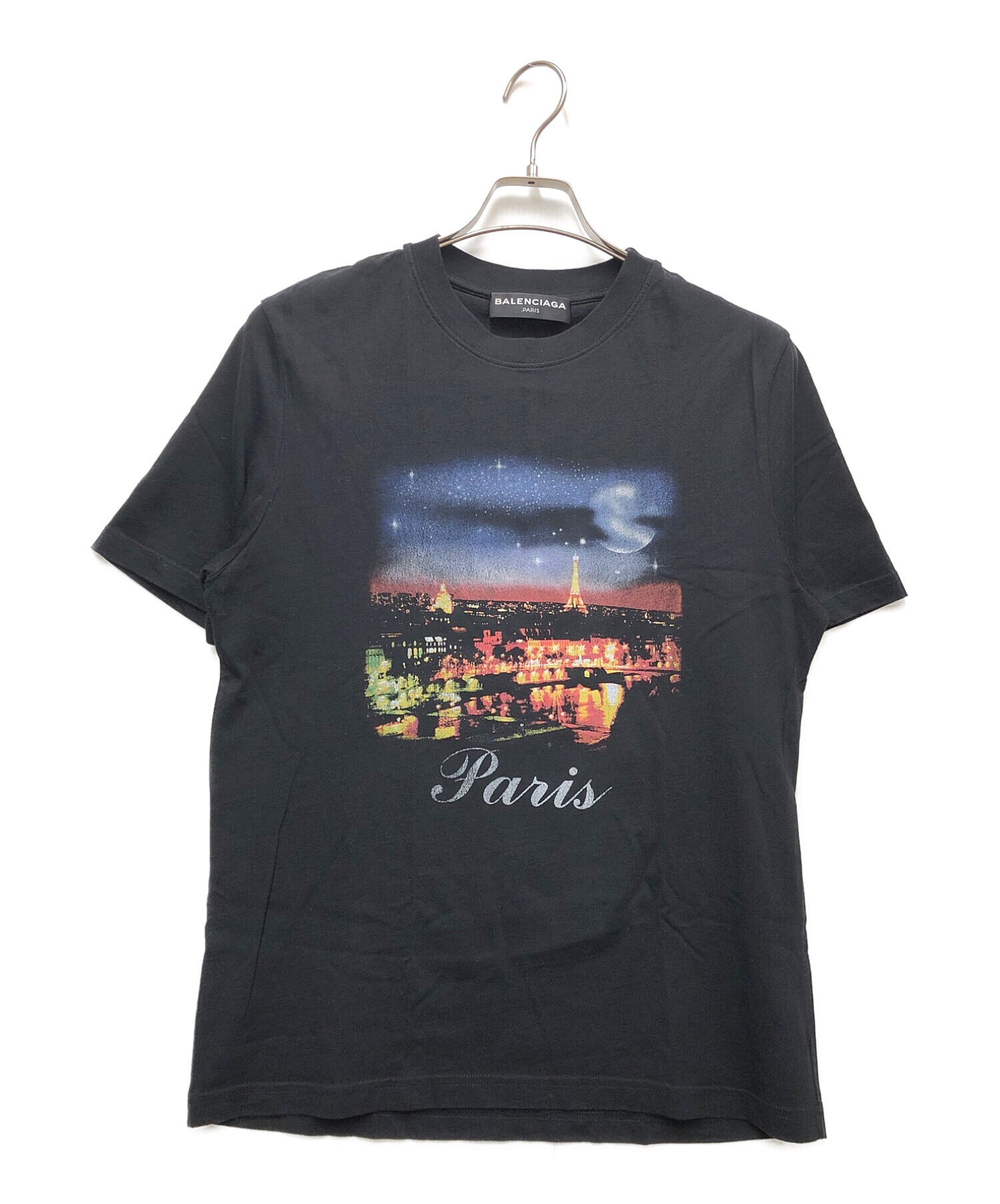 中古・古着通販】BALENCIAGA (バレンシアガ) グラフィックTシャツ