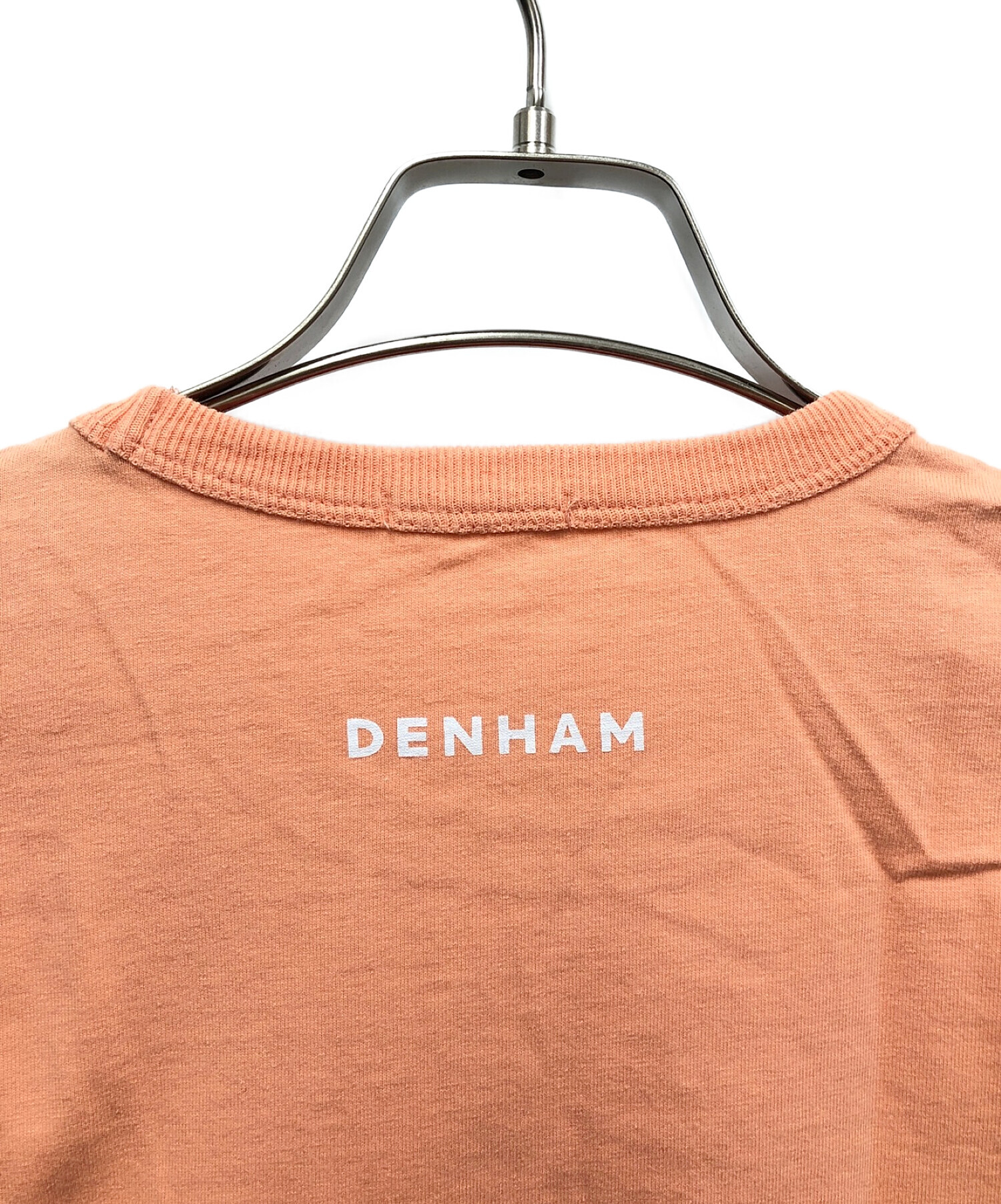 中古・古着通販】Denham (デンハム) アメリカーナTシャツ オレンジ ...