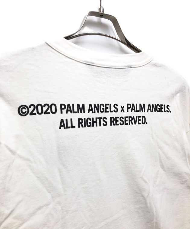 中古・古着通販】Palm Angels (パーム エンジェルス) ロングスリーブ