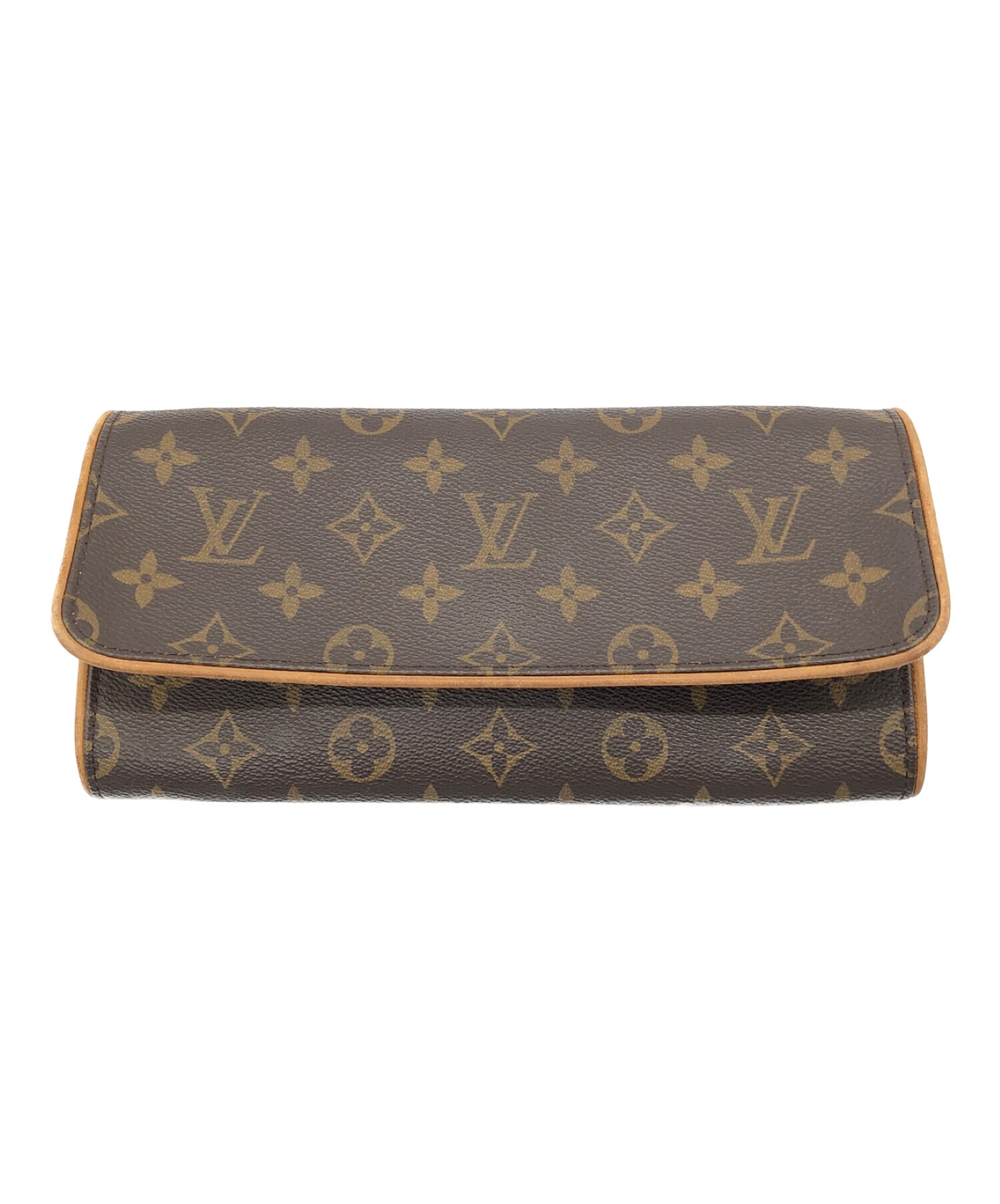 中古・古着通販】LOUIS VUITTON (ルイ ヴィトン) ポシェットツインPM