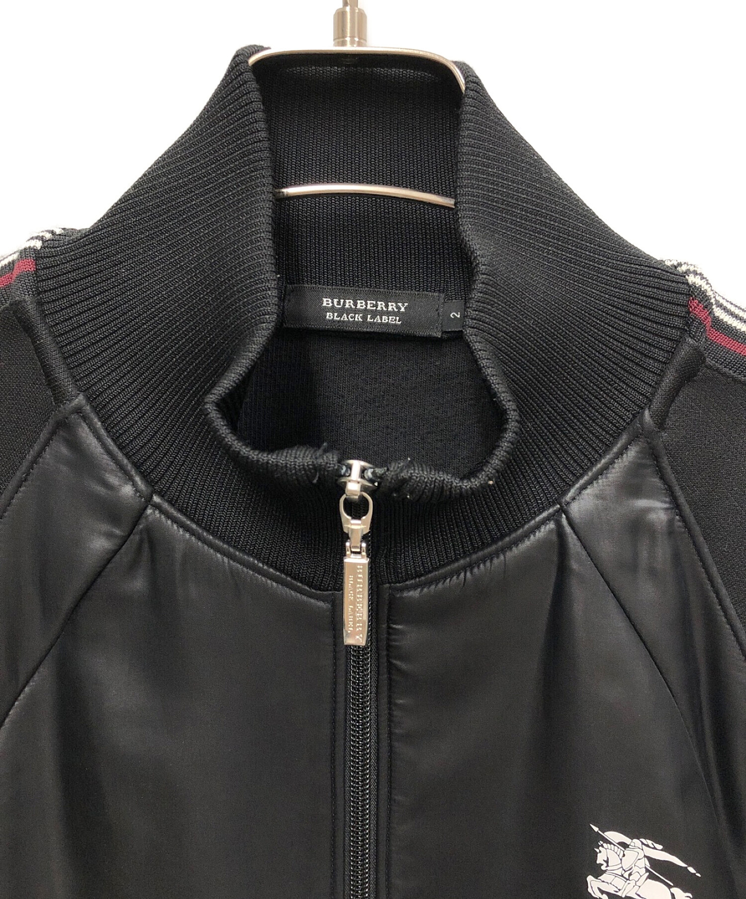 中古・古着通販】BURBERRY BLACK LABEL (バーバリーブラックレーベル