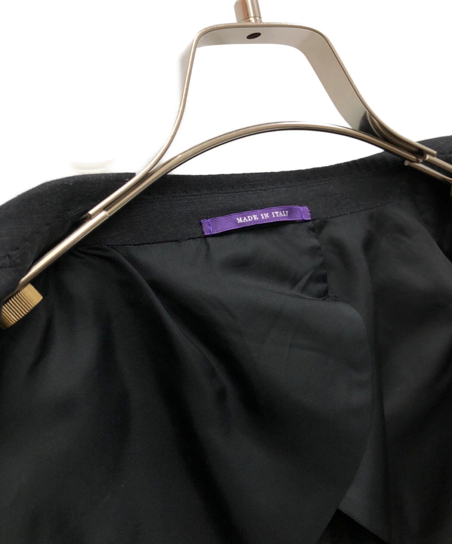 中古・古着通販】RALPH LAUREN PurpleLabel (ラルフローレン パープル