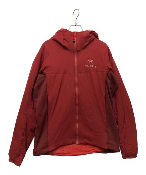 中古・古着通販】ARC'TERYX (アークテリクス) ATOM AR HOODY レッド