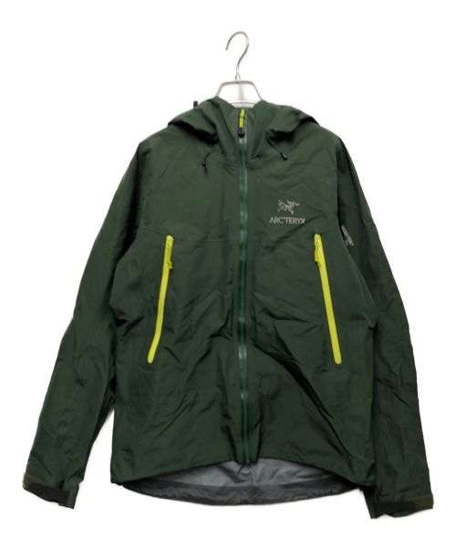 中古・古着通販】ARC'TERYX (アークテリクス) マウンテンパーカ