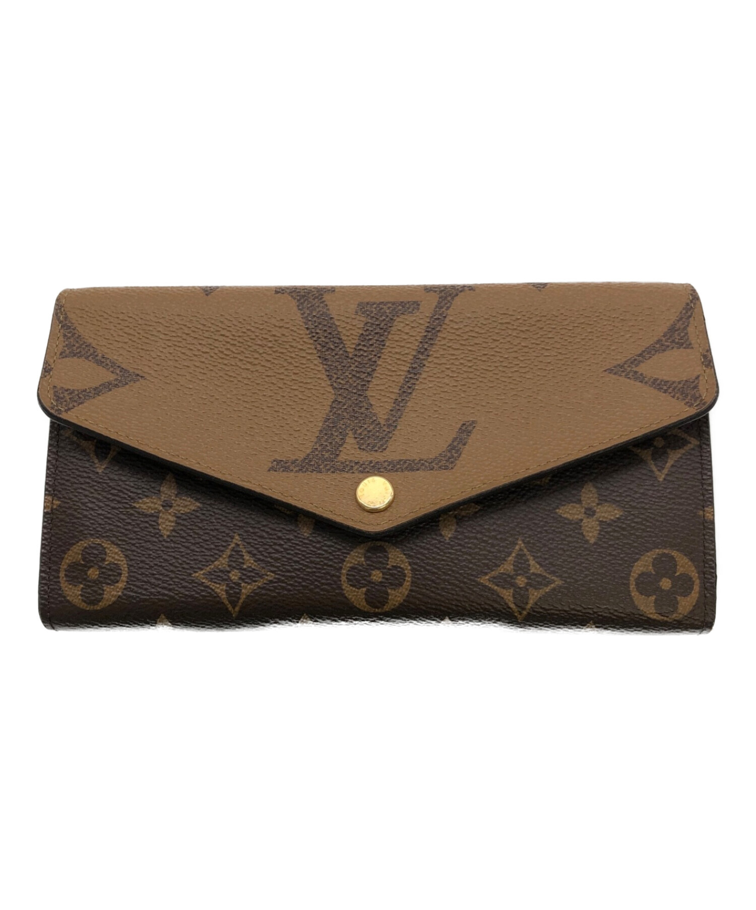 中古・古着通販】LOUIS VUITTON (ルイ ヴィトン) ポルトフォイユ・サラ