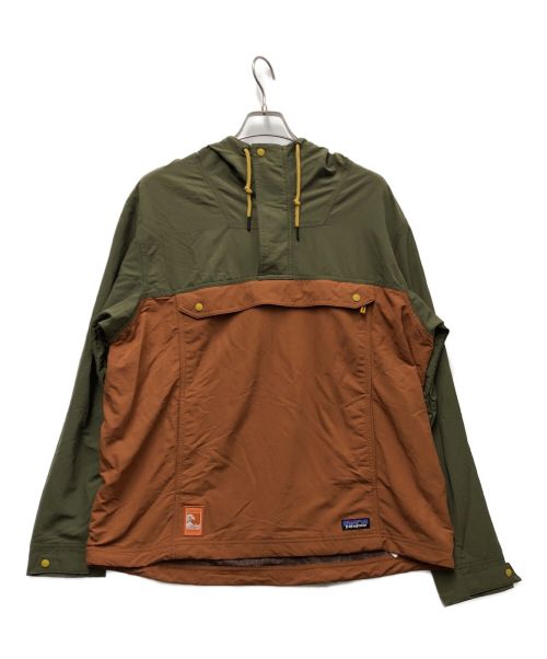 中古・古着通販】Patagonia (パタゴニア) イスマスアノラックパーカー