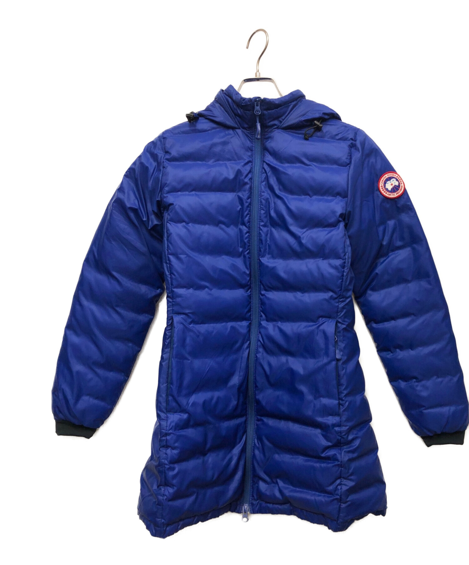 中古・古着通販】CANADA GOOSE (カナダグース) Mackenzie Parka