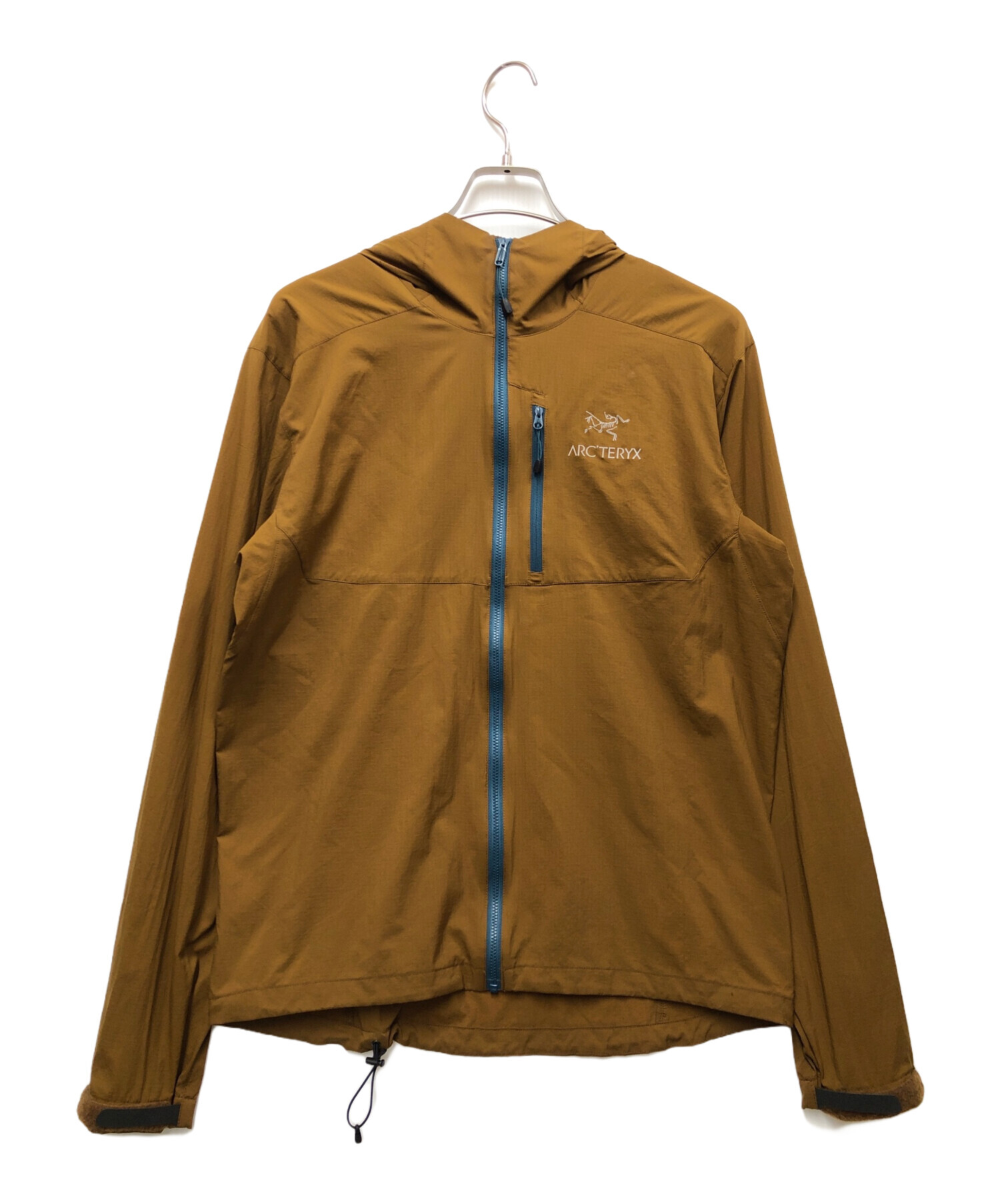 ARC'TERYX (アークテリクス) Squamish Hoody ブラウン サイズ:S