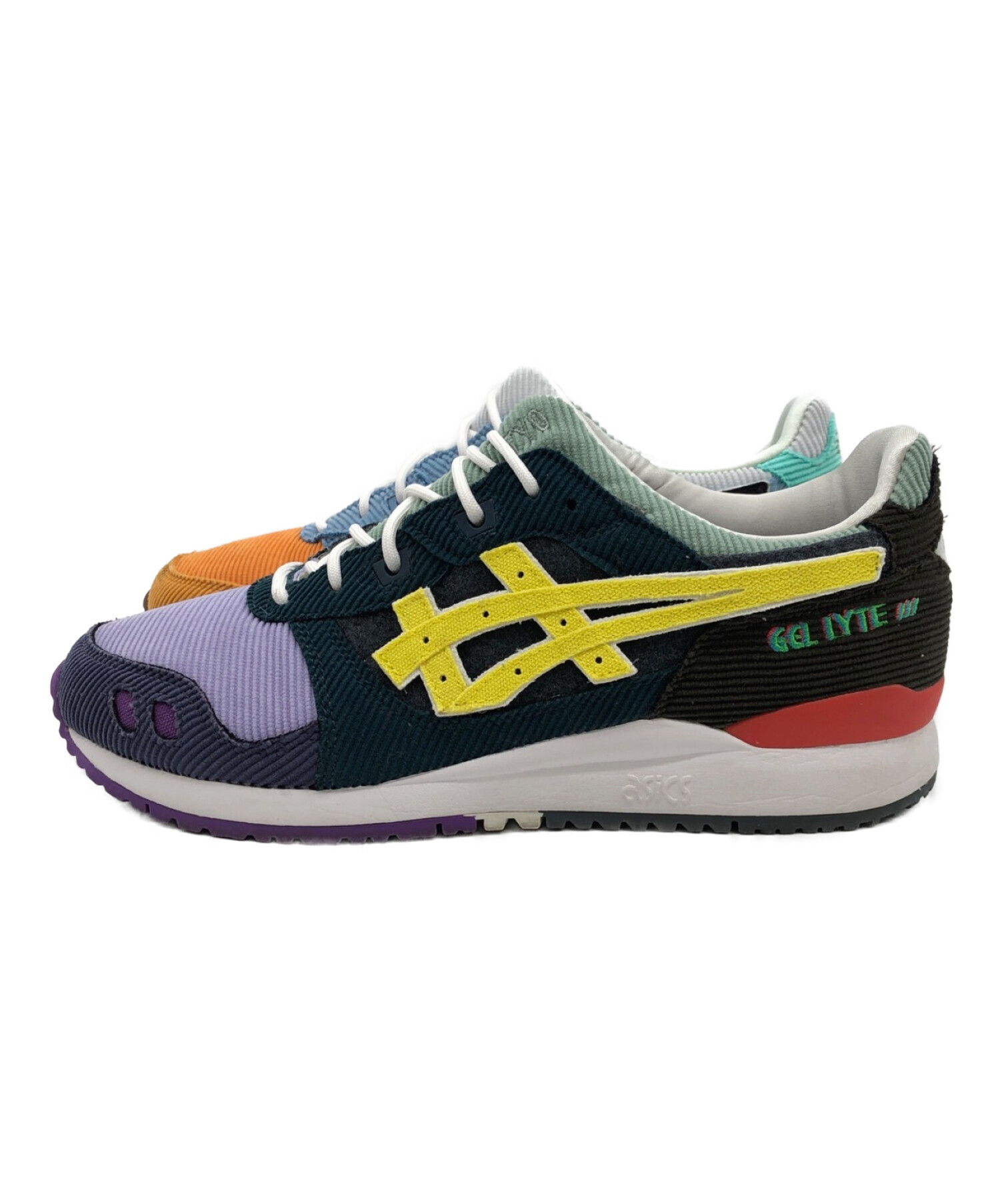 Asics gel best sale lyte 9