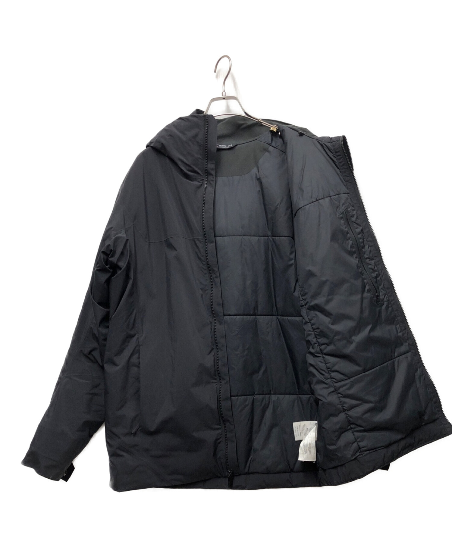 中古・古着通販】ARC'TERYX (アークテリクス) KODA JACKET ブラック サイズ:M｜ブランド・古着通販 トレファク公式【TREFAC  FASHION】スマホサイト