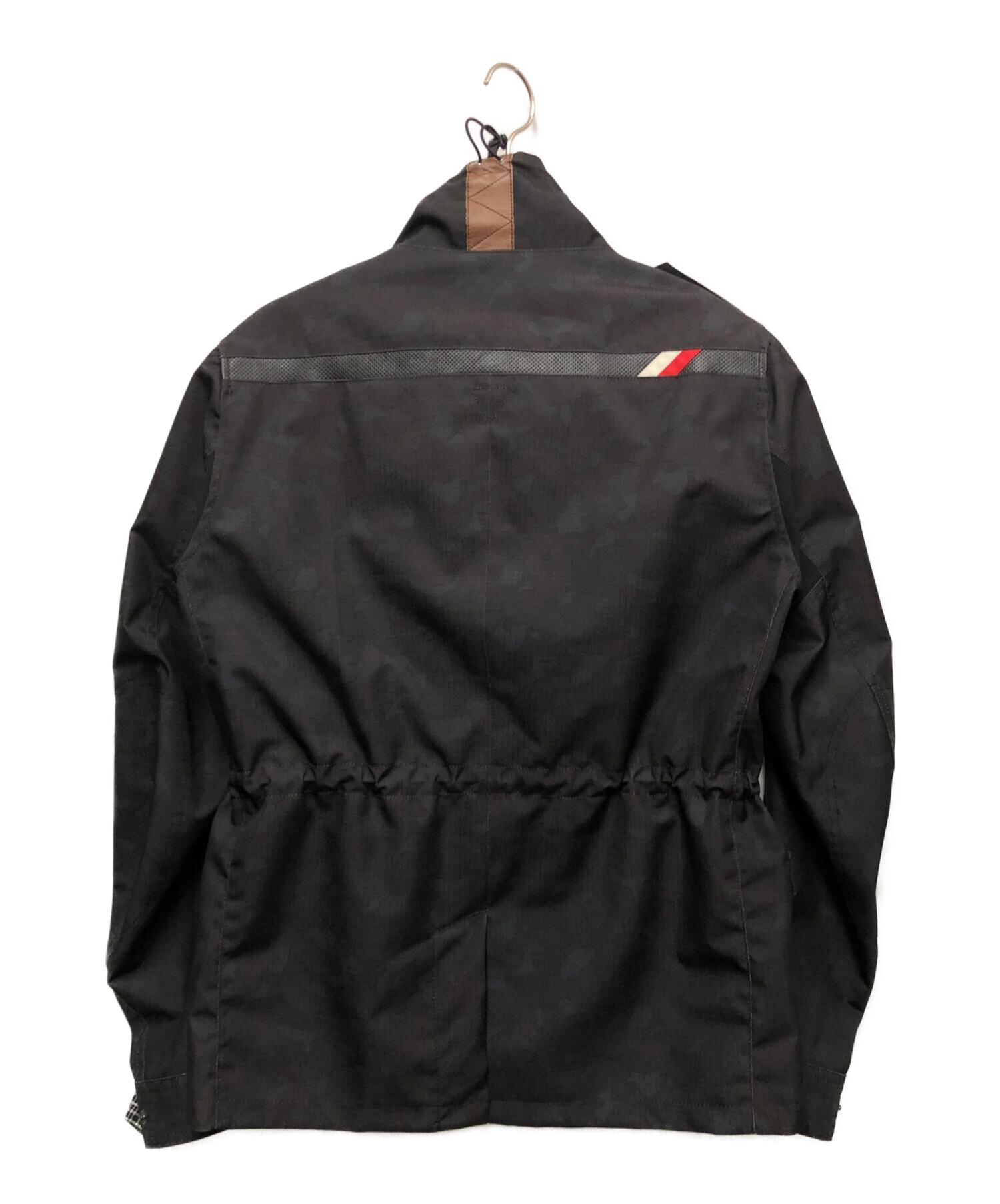 KUSHITANI (クシタニ) FIN JACKET ブラック サイズ:XL