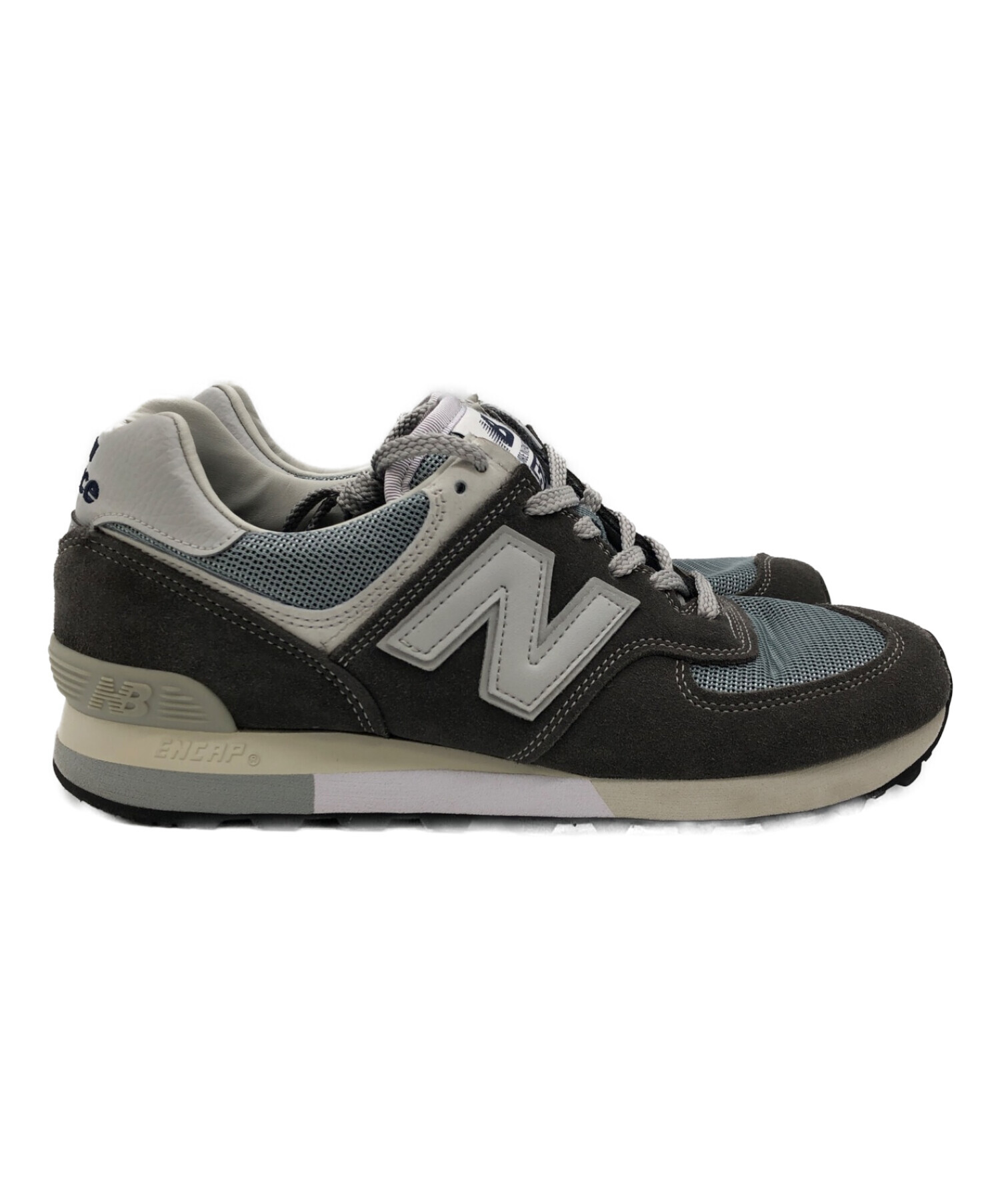 中古・古着通販】NEW BALANCE (ニューバランス) OU576 グレー サイズ:25.5cm｜ブランド・古着通販 トレファク公式【TREFAC  FASHION】スマホサイト