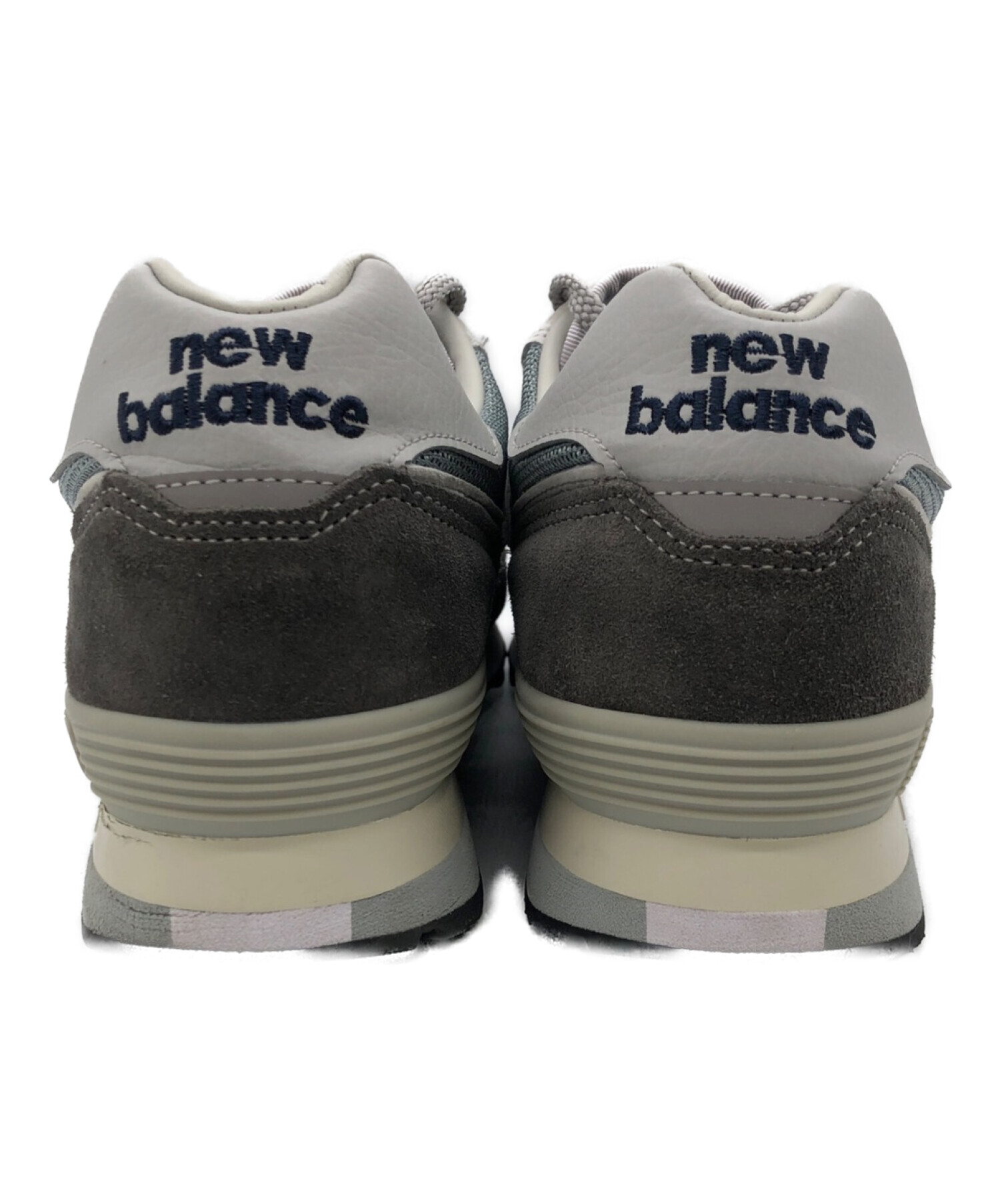 中古・古着通販】NEW BALANCE (ニューバランス) OU576 グレー サイズ