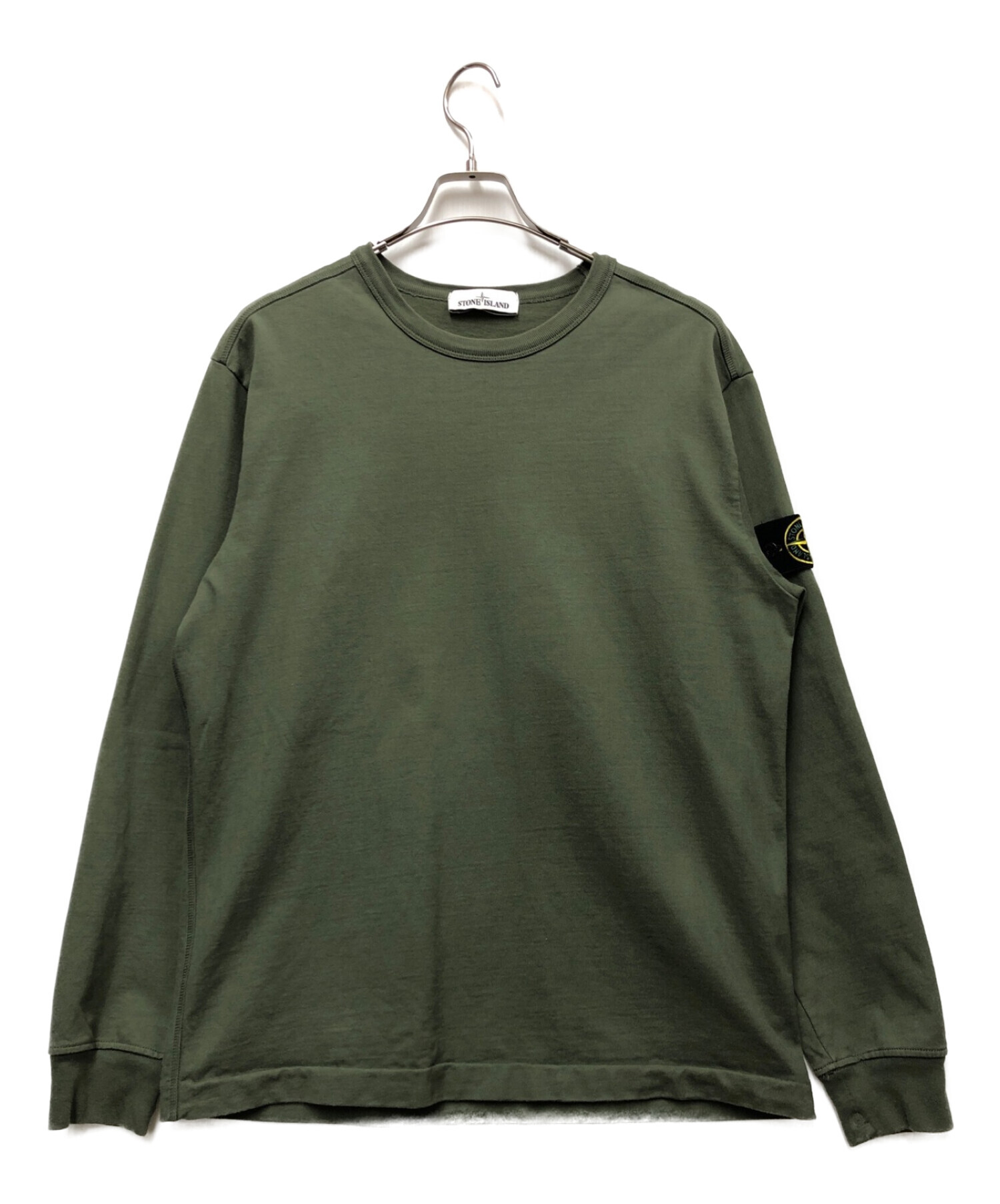 中古・古着通販】STONE ISLAND (ストーンアイランド) GAUZED COTTON