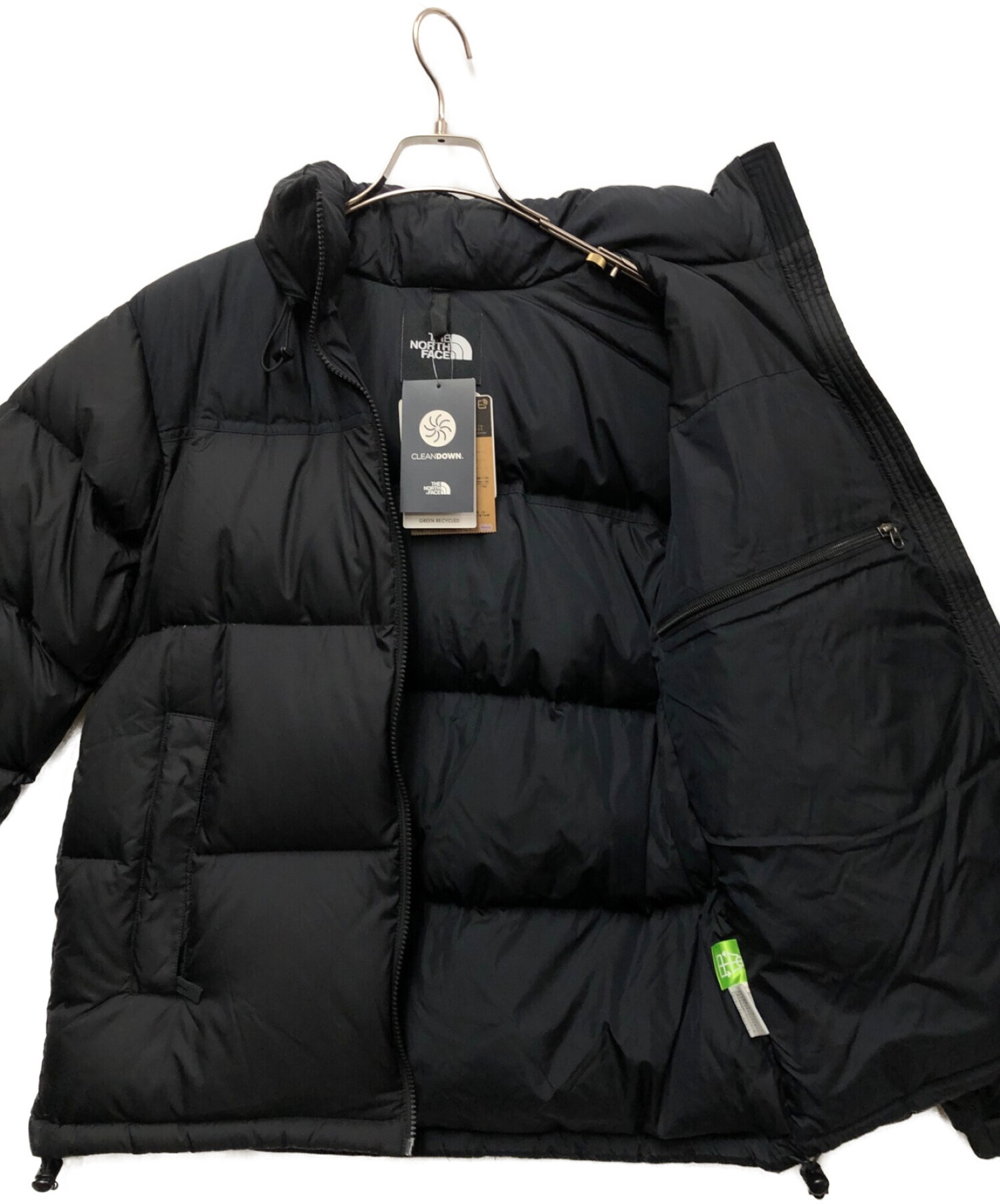 中古・古着通販】THE NORTH FACE (ザ ノース フェイス) ヌプシ