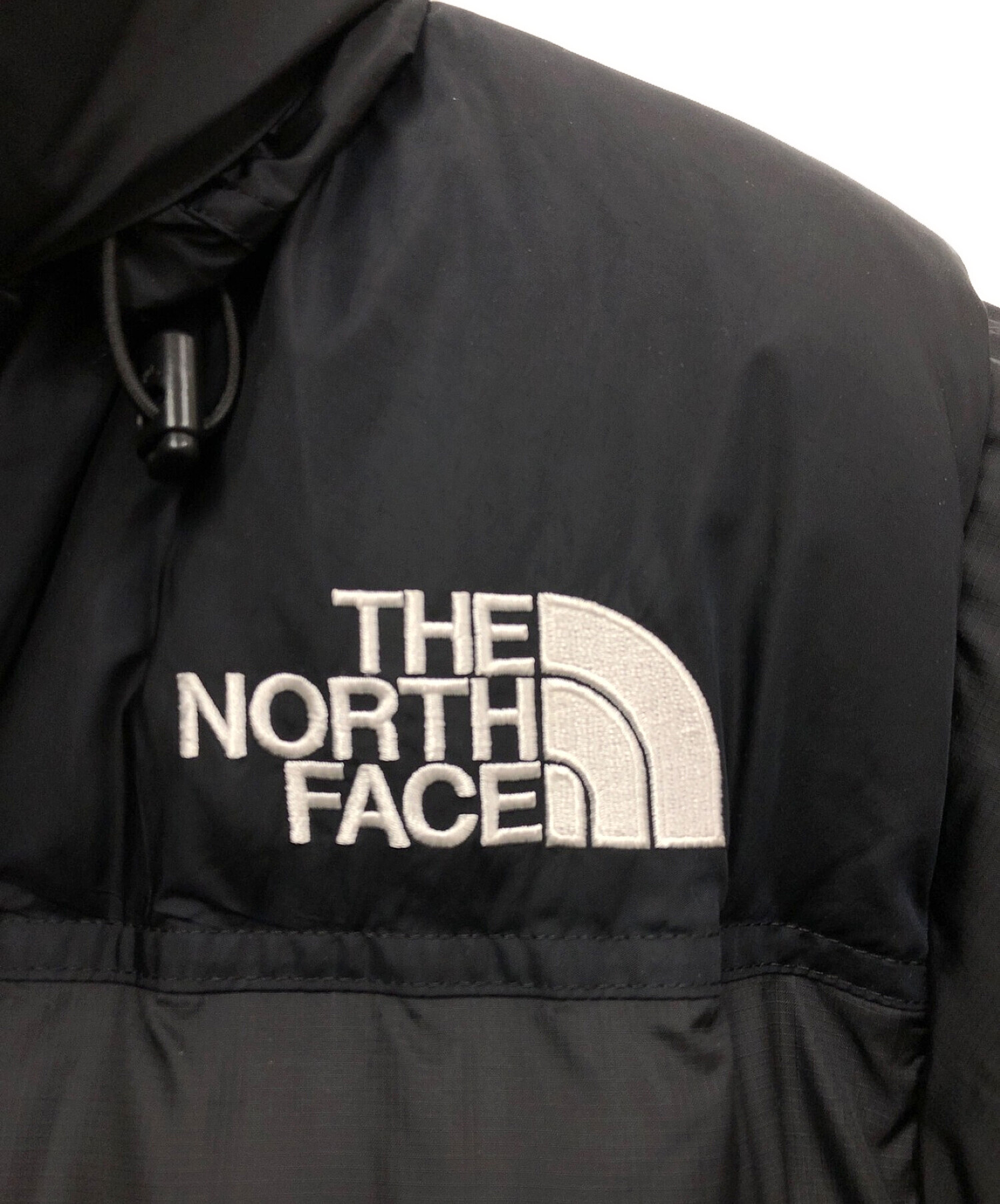 THE NORTH FACE (ザ ノース フェイス) ヌプシジャケット ブラック サイズ:L 未使用品