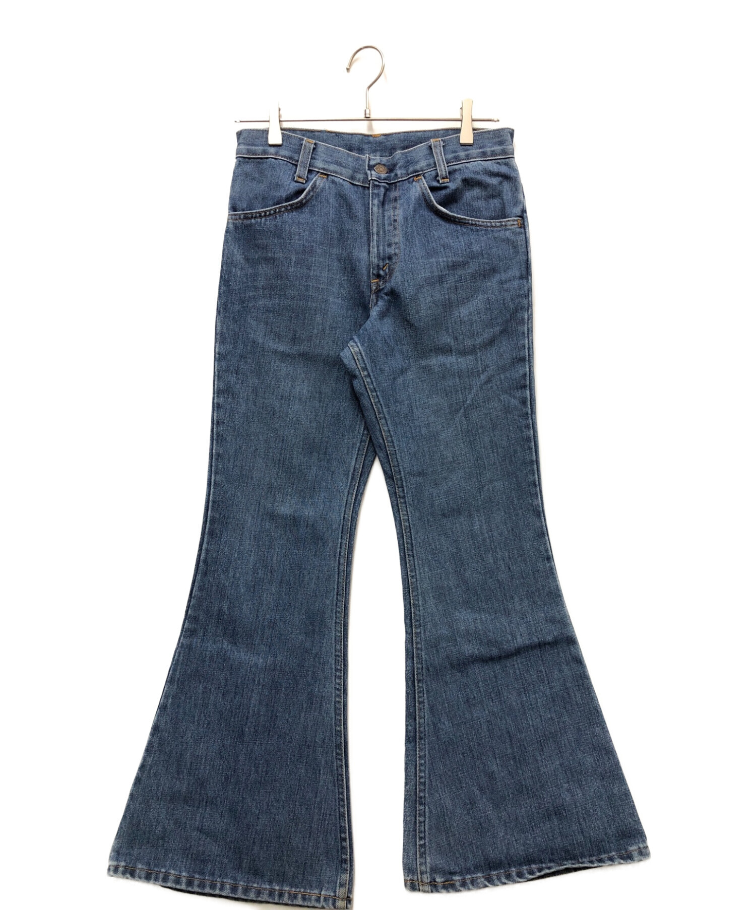 中古・古着通販】LEVI'S (リーバイス) 784ブーツカットデニムパンツ