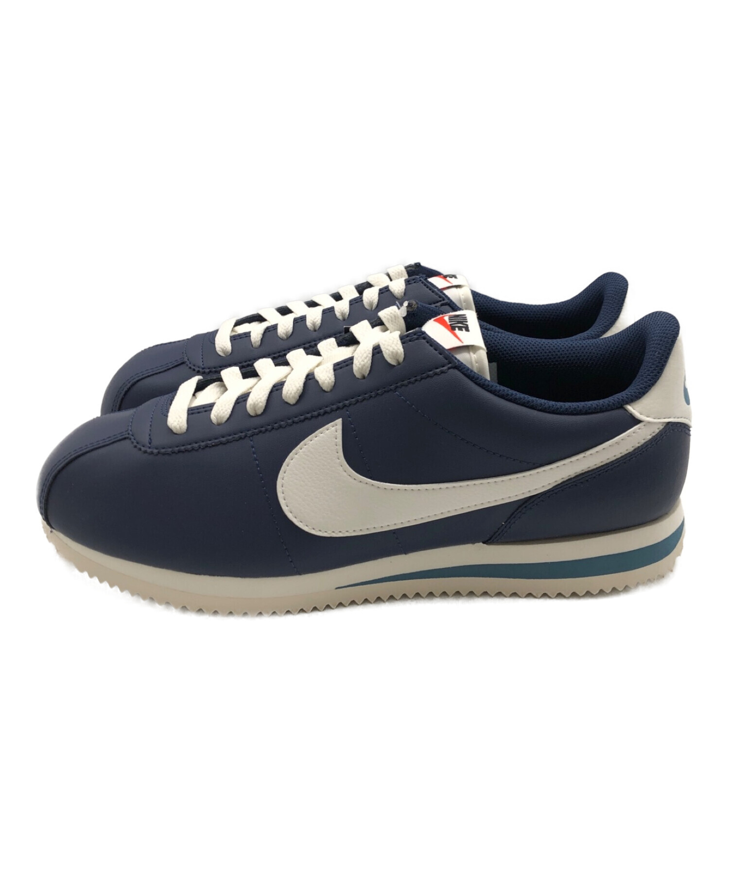 特別セール価格 ナイキ CORTEZ MIDNIGHT NAVY DM4044-400 コルテッツ