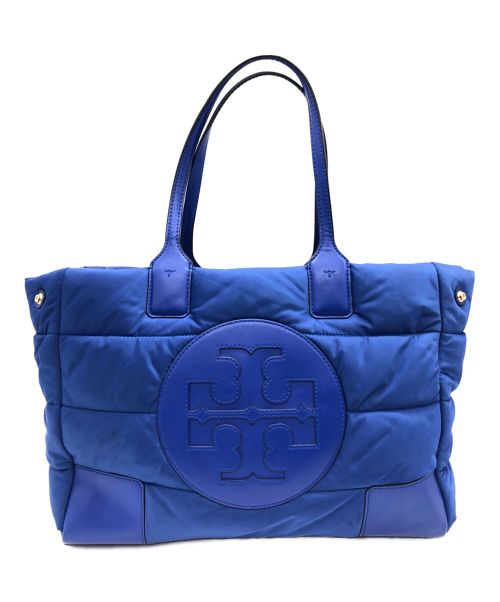 中古・古着通販】TORY BURCH (トリーバーチ) ハンドバッグ ブルー