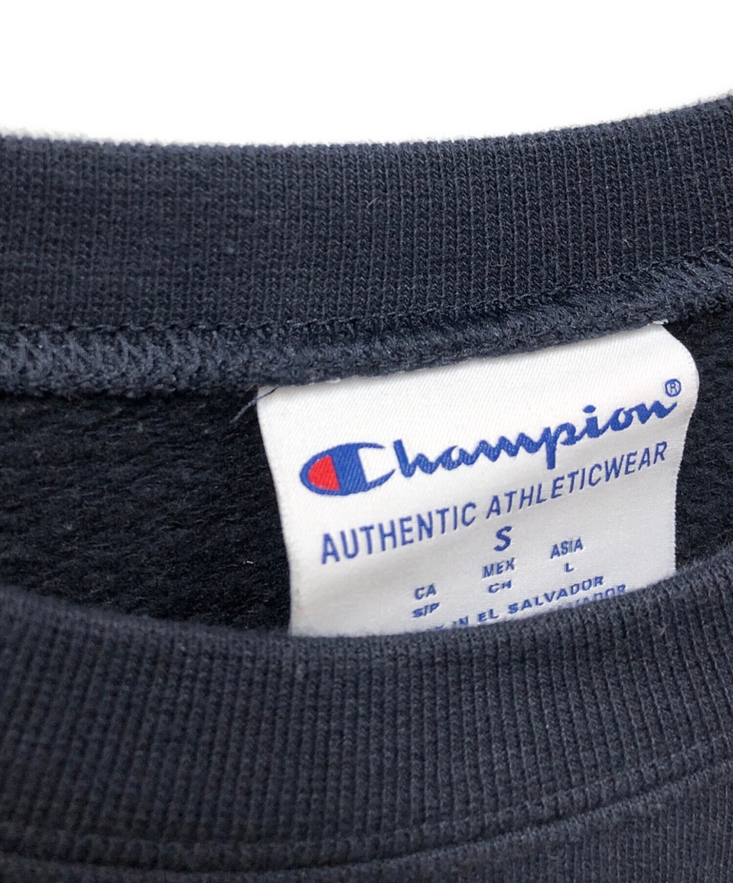 中古・古着通販】Champion (チャンピオン) KITH (キス) クルーネック