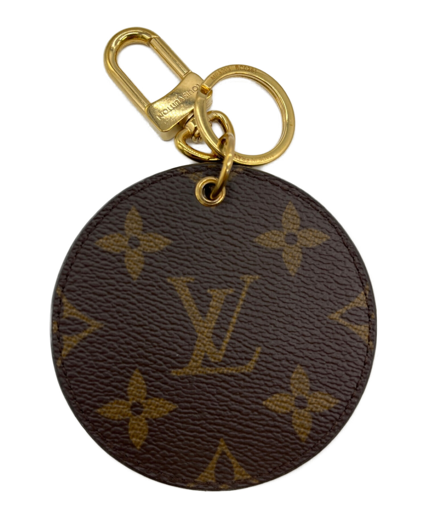 中古・古着通販】LOUIS VUITTON (ルイ ヴィトン) ポルトクレ カメオ