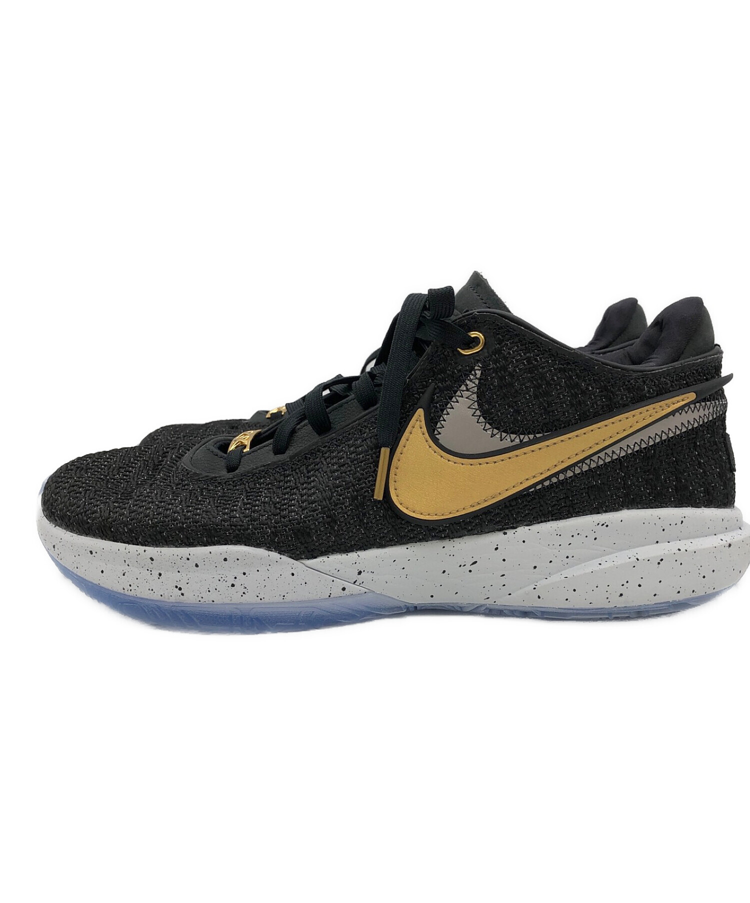 中古・古着通販】NIKE (ナイキ) Lebron 20 ブラック サイズ:28cm｜ブランド・古着通販 トレファク公式【TREFAC  FASHION】スマホサイト