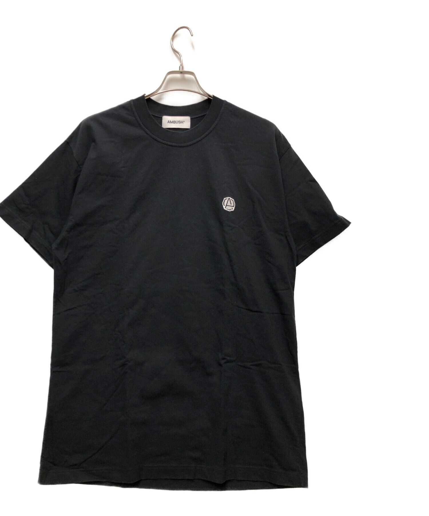AMBUSH (アンブッシュ) Tシャツ ブラック サイズ:XL