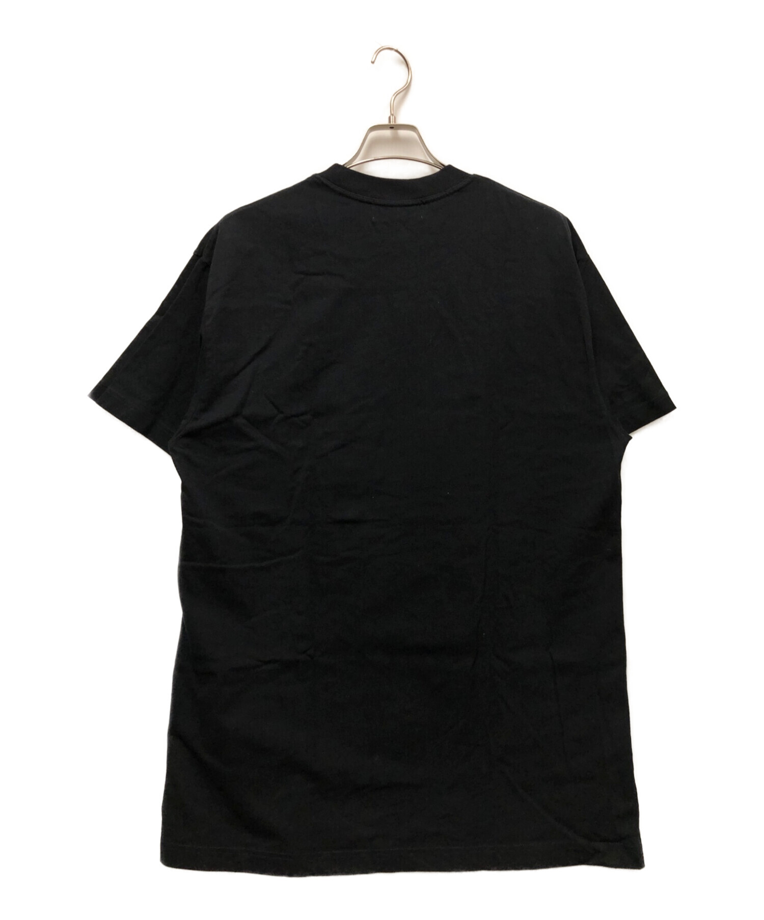 中古・古着通販】AMBUSH (アンブッシュ) Tシャツ ブラック サイズ:XL 