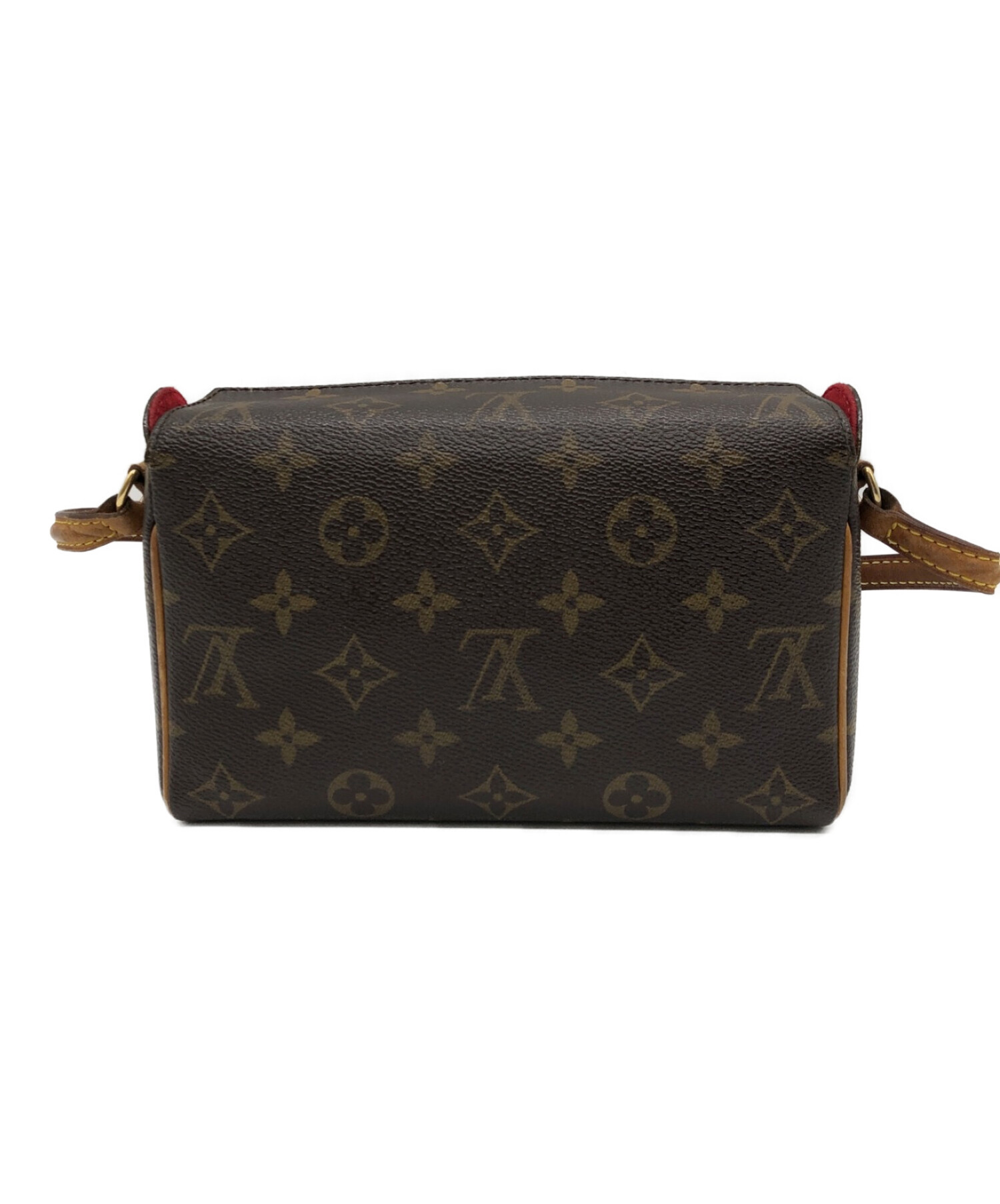 中古・古着通販】LOUIS VUITTON (ルイ ヴィトン) レシタル ブラウン