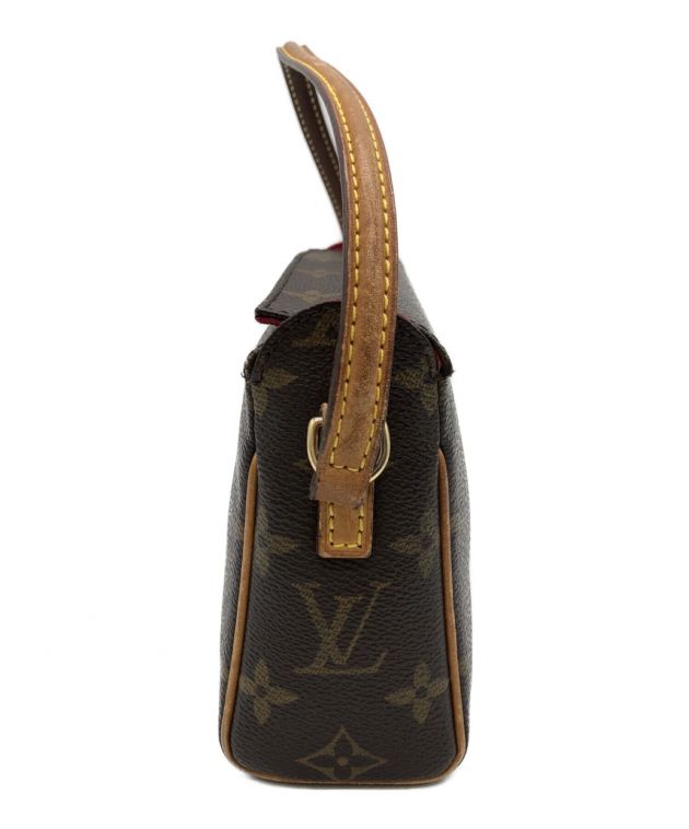 中古・古着通販】LOUIS VUITTON (ルイ ヴィトン) レシタル ブラウン