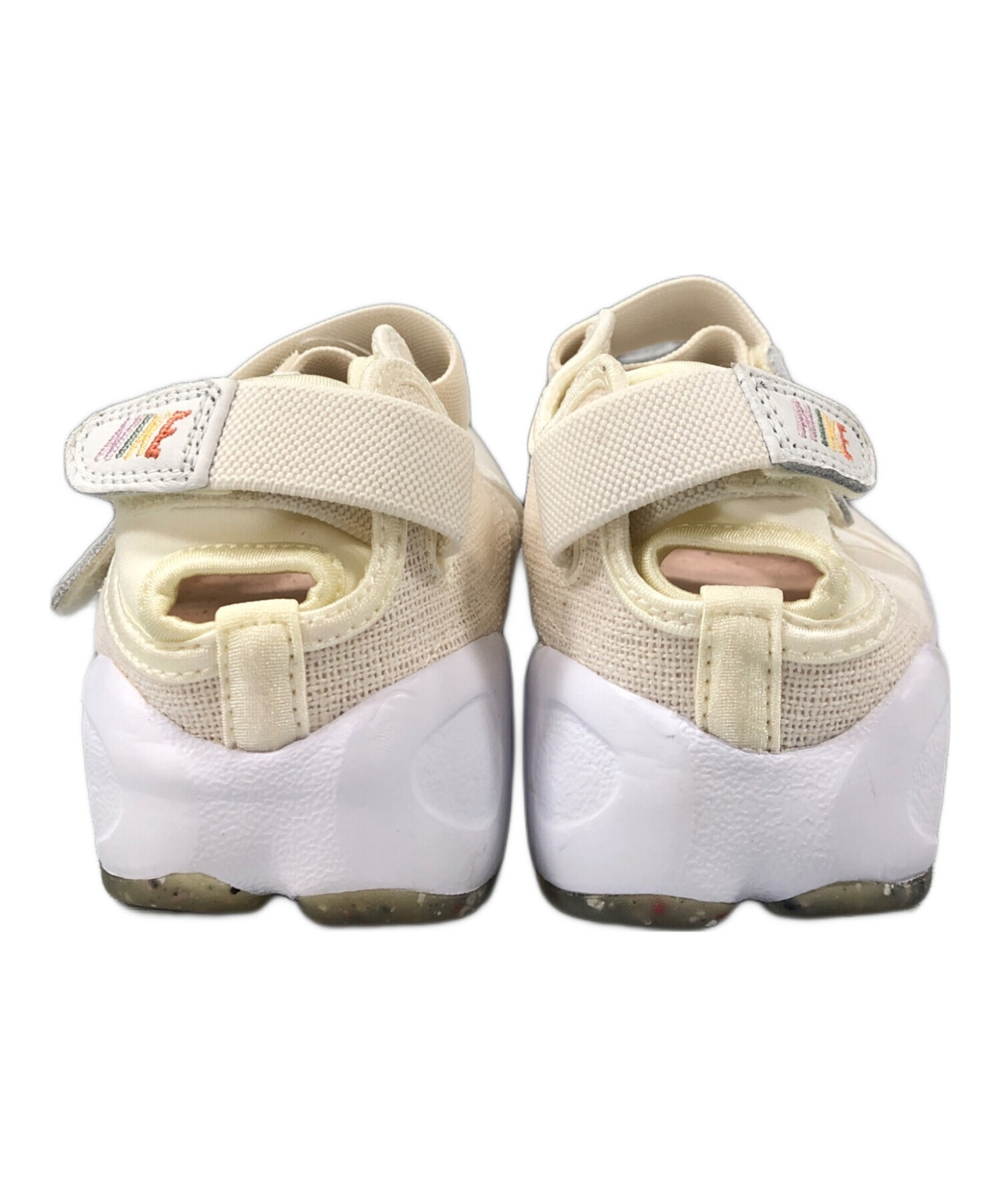 中古・古着通販】NIKE (ナイキ) Air RIFT ベージュ サイズ:24cm｜ブランド・古着通販 トレファク公式【TREFAC  FASHION】スマホサイト