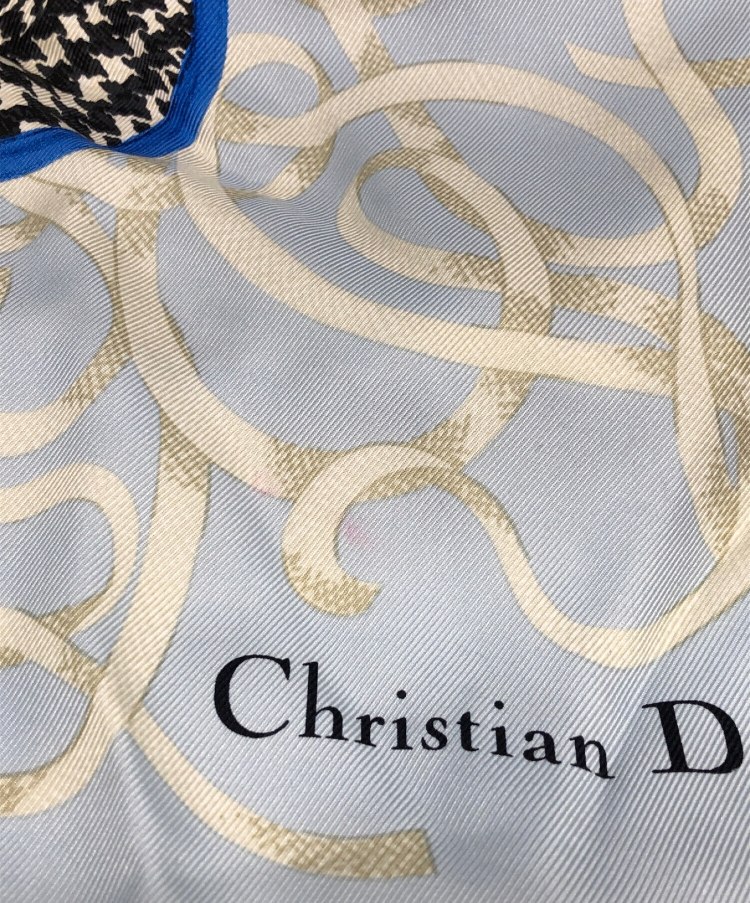 中古・古着通販】Christian Dior (クリスチャン ディオール) シルク