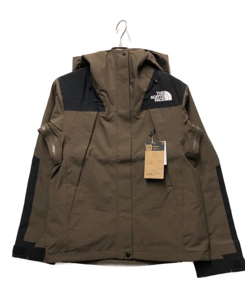 中古・古着通販】THE NORTH FACE (ザ ノース フェイス) マウンテンジャケット ブラウン サイズ:L｜ブランド・古着通販  トレファク公式【TREFAC FASHION】スマホサイト